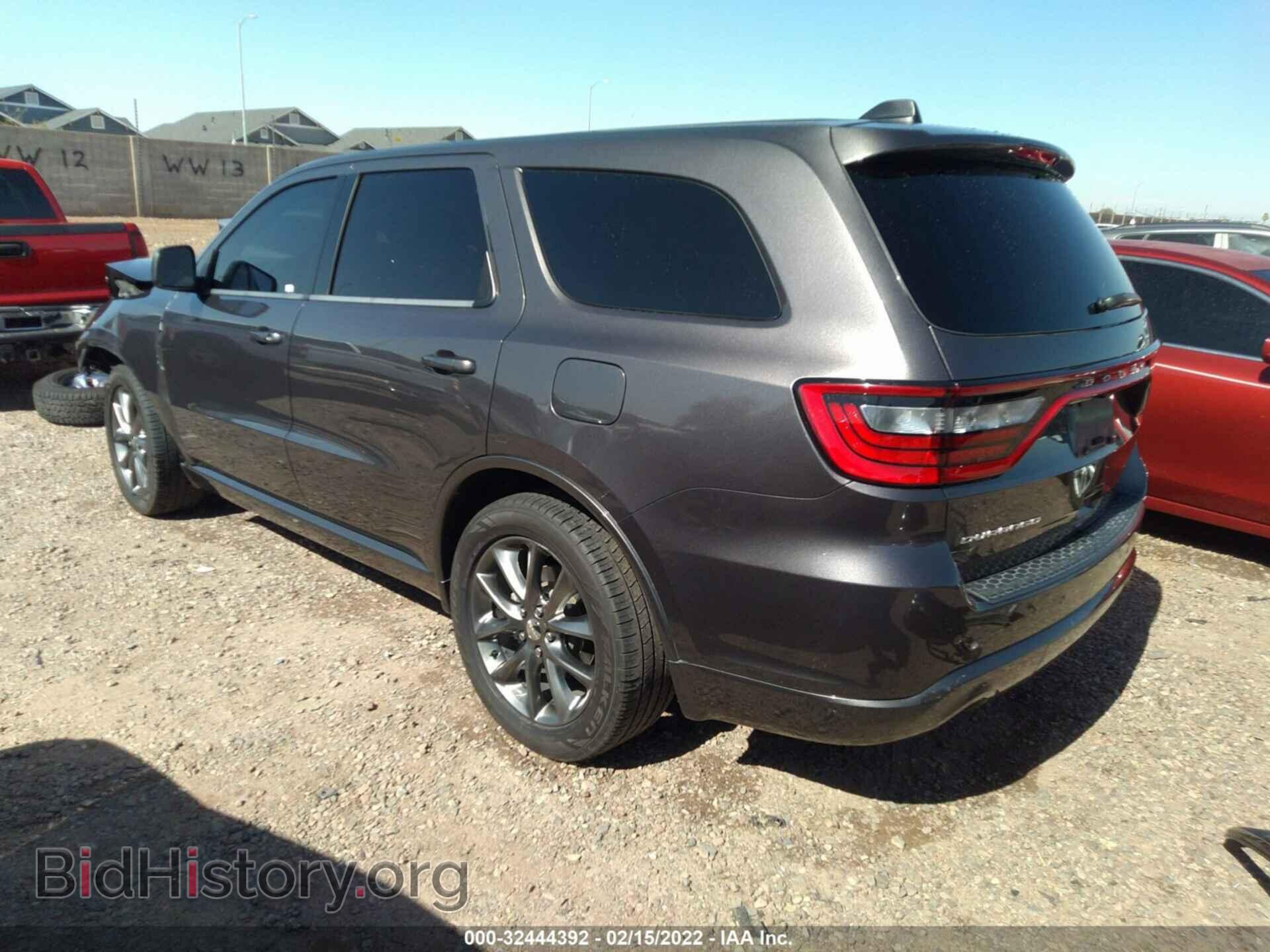 2014 DODGE DURANGO - VIN: 1C4RDHAG8EC974630 - Photo 3