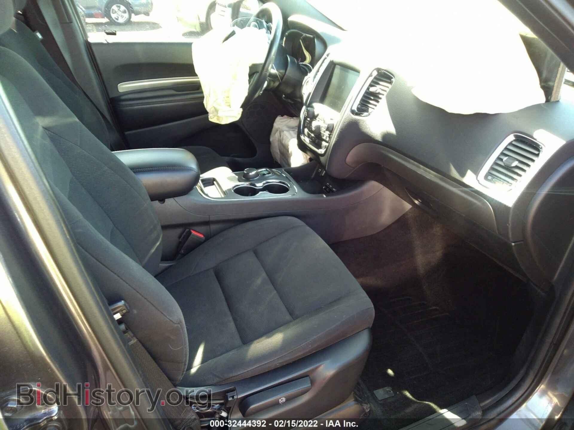 2014 DODGE DURANGO - VIN: 1C4RDHAG8EC974630 - Photo 5