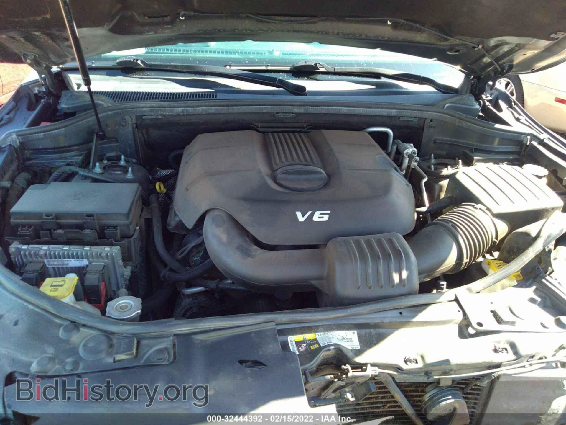 2014 DODGE DURANGO - VIN: 1C4RDHAG8EC974630 - Photo 10