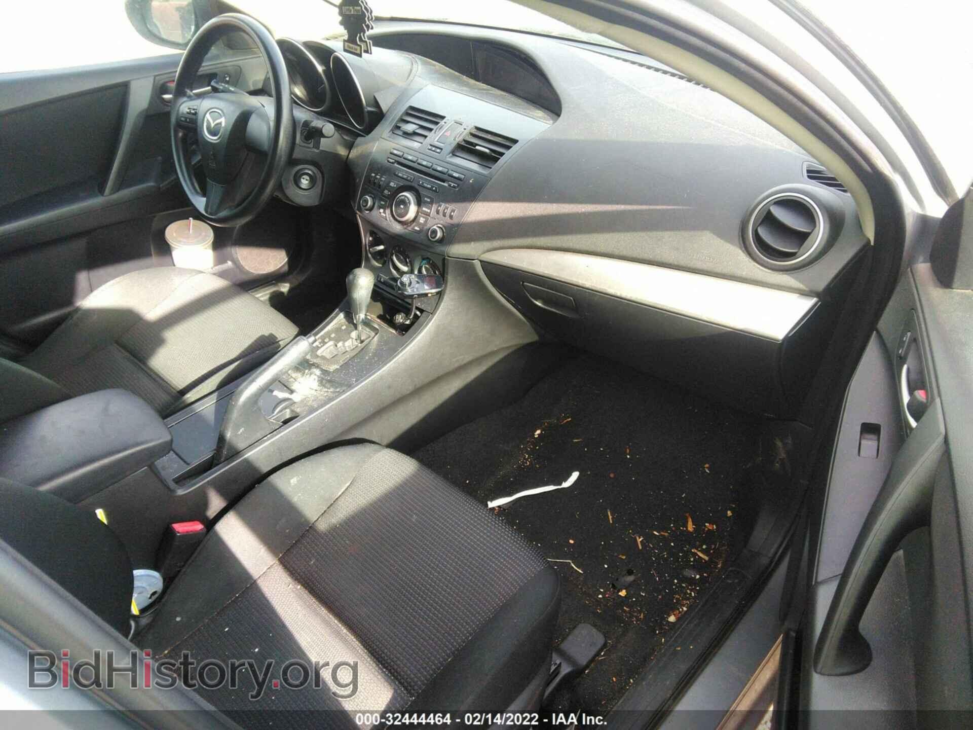 2012 MAZDA MAZDA3 - VIN: JM1BL1UF2C1590110 - Фото 5