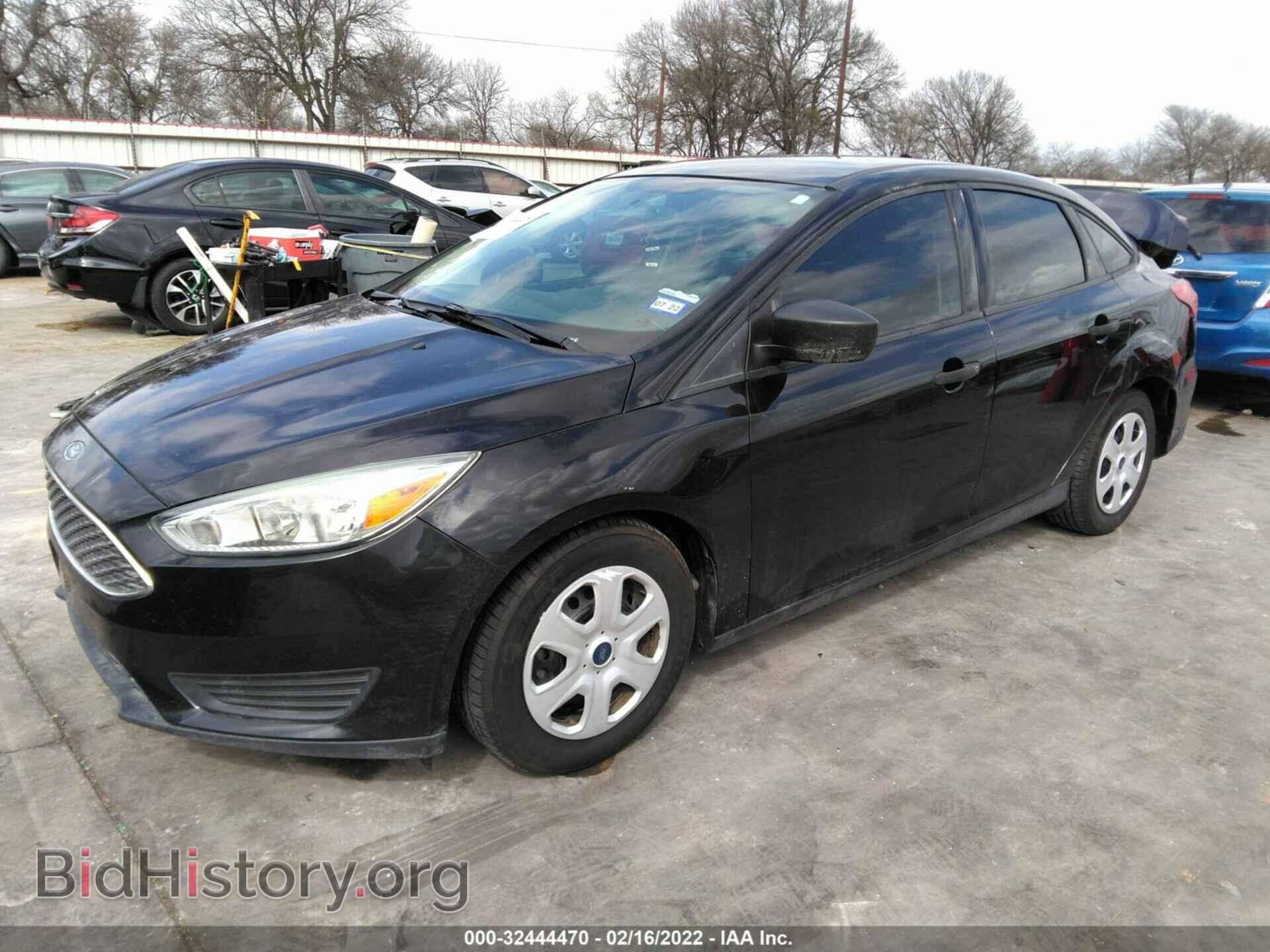 2016 FORD FOCUS - VIN: 1FADP3E23GL257919 - Photo 2