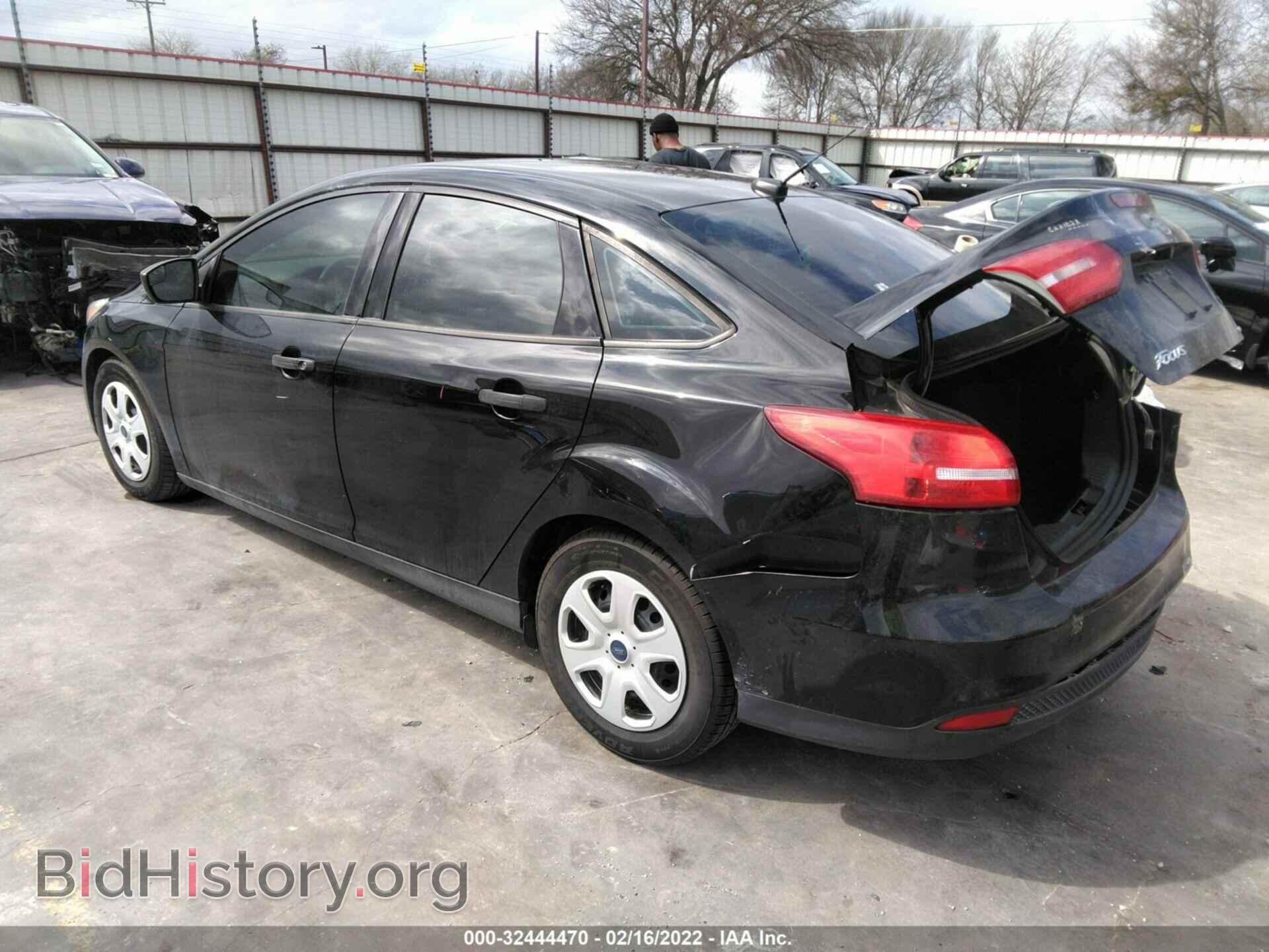 2016 FORD FOCUS - VIN: 1FADP3E23GL257919 - Photo 3