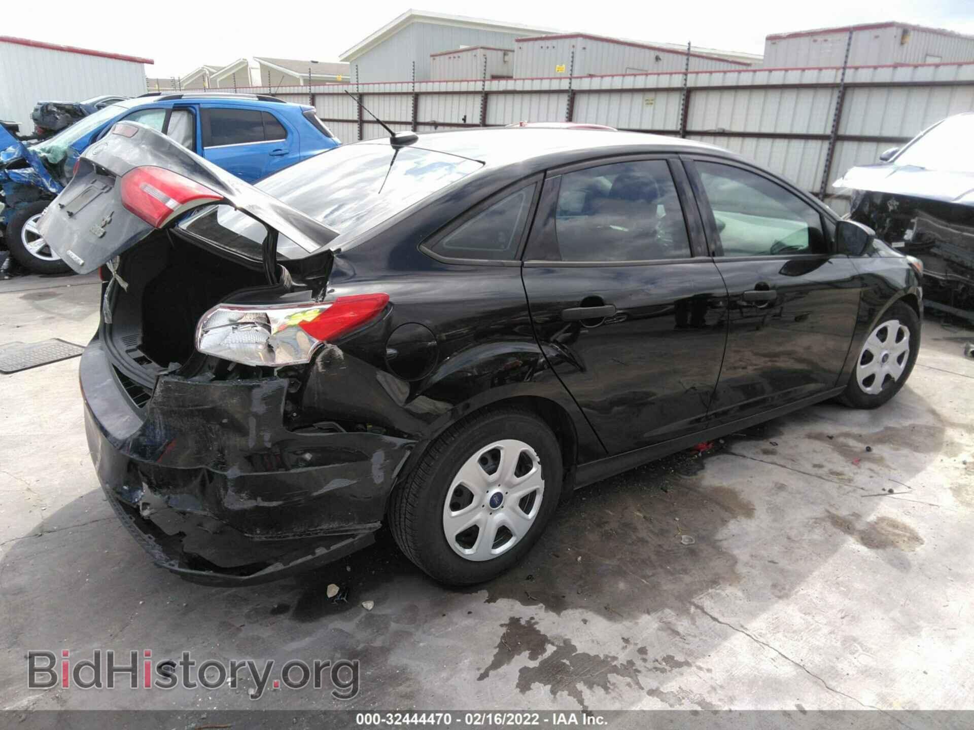 2016 FORD FOCUS - VIN: 1FADP3E23GL257919 - Photo 4