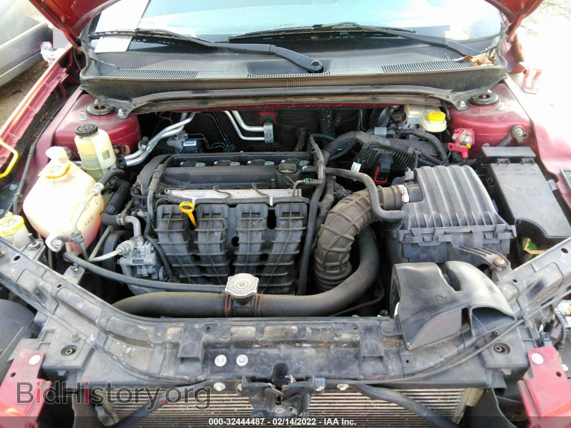 2012 CHRYSLER 200 - VIN: 1C3CCBBB8CN230119 - Фото 10