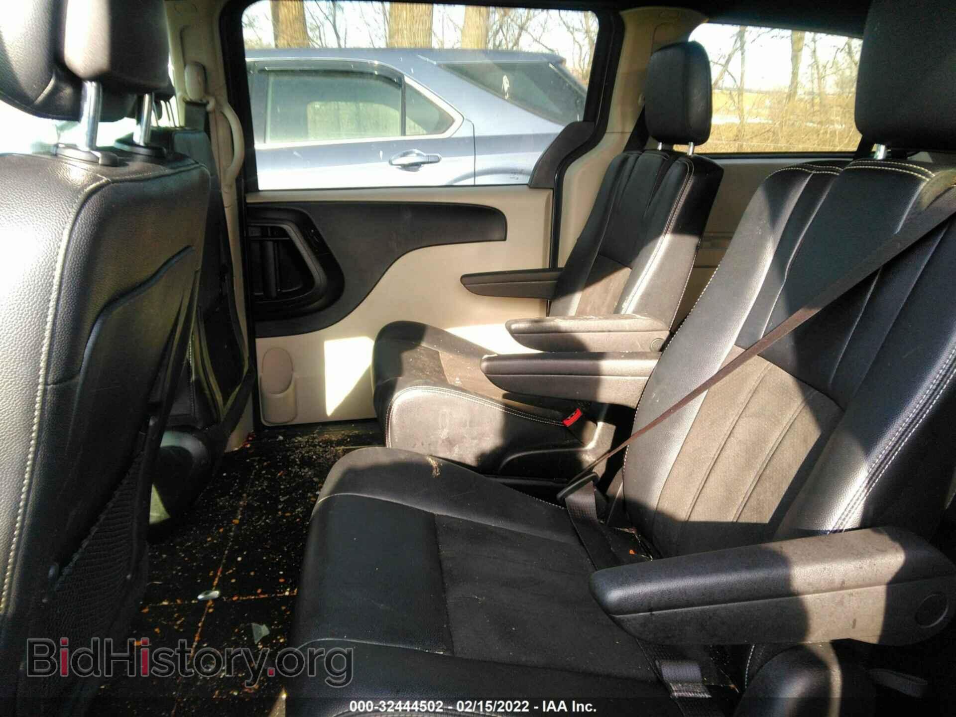 2019 DODGE GRAND CARAVAN - VIN: 2C4RDGCG8KR758979 - Фото 8