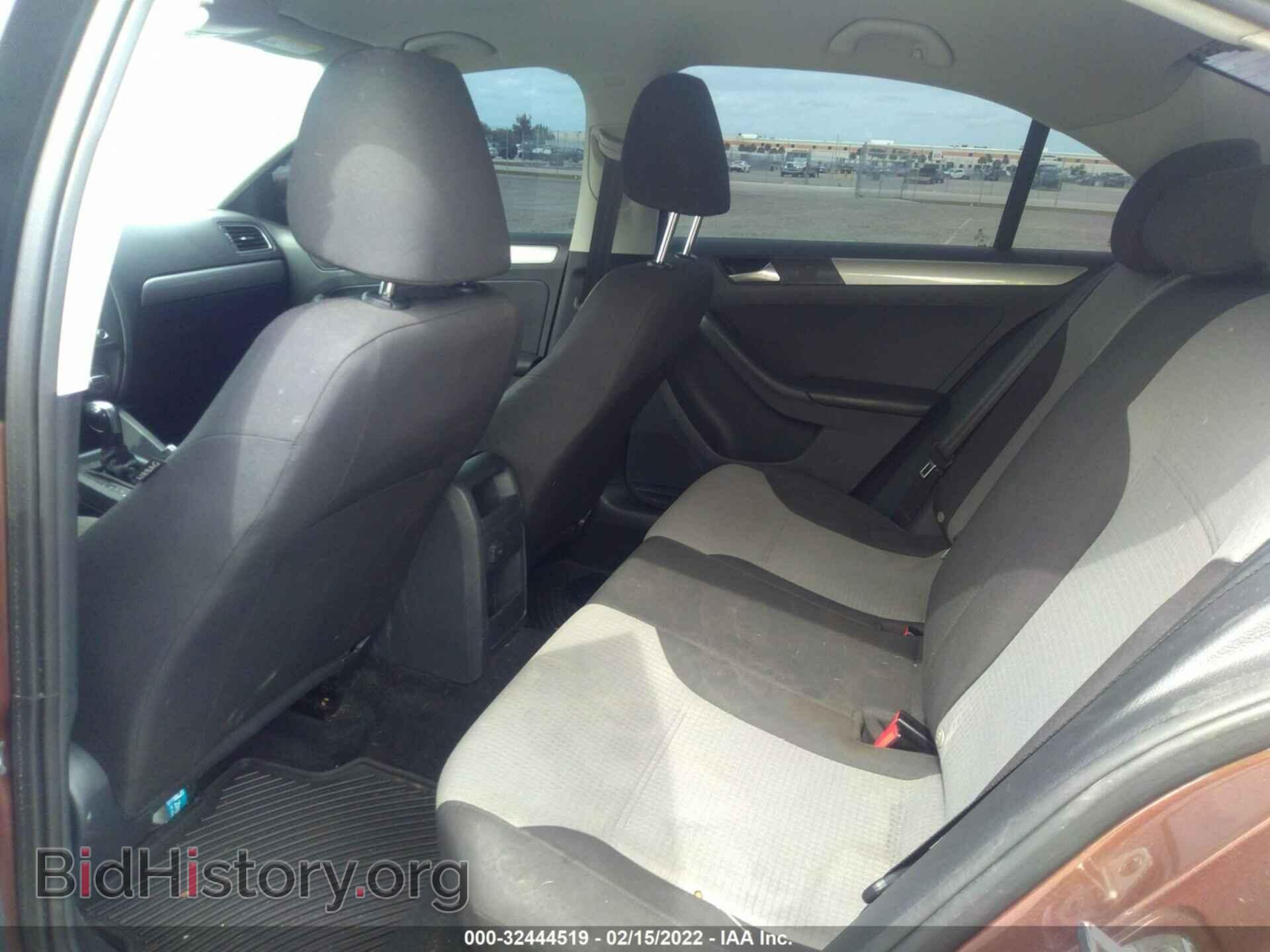2017 VOLKSWAGEN JETTA - VIN: 3VW2B7AJ9HM396759 - Фото 8