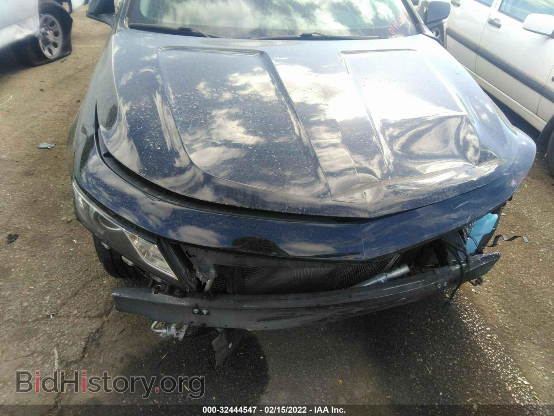 2015 CHEVROLET IMPALA - VIN: 2G1125S34F9199211 - Фото 6