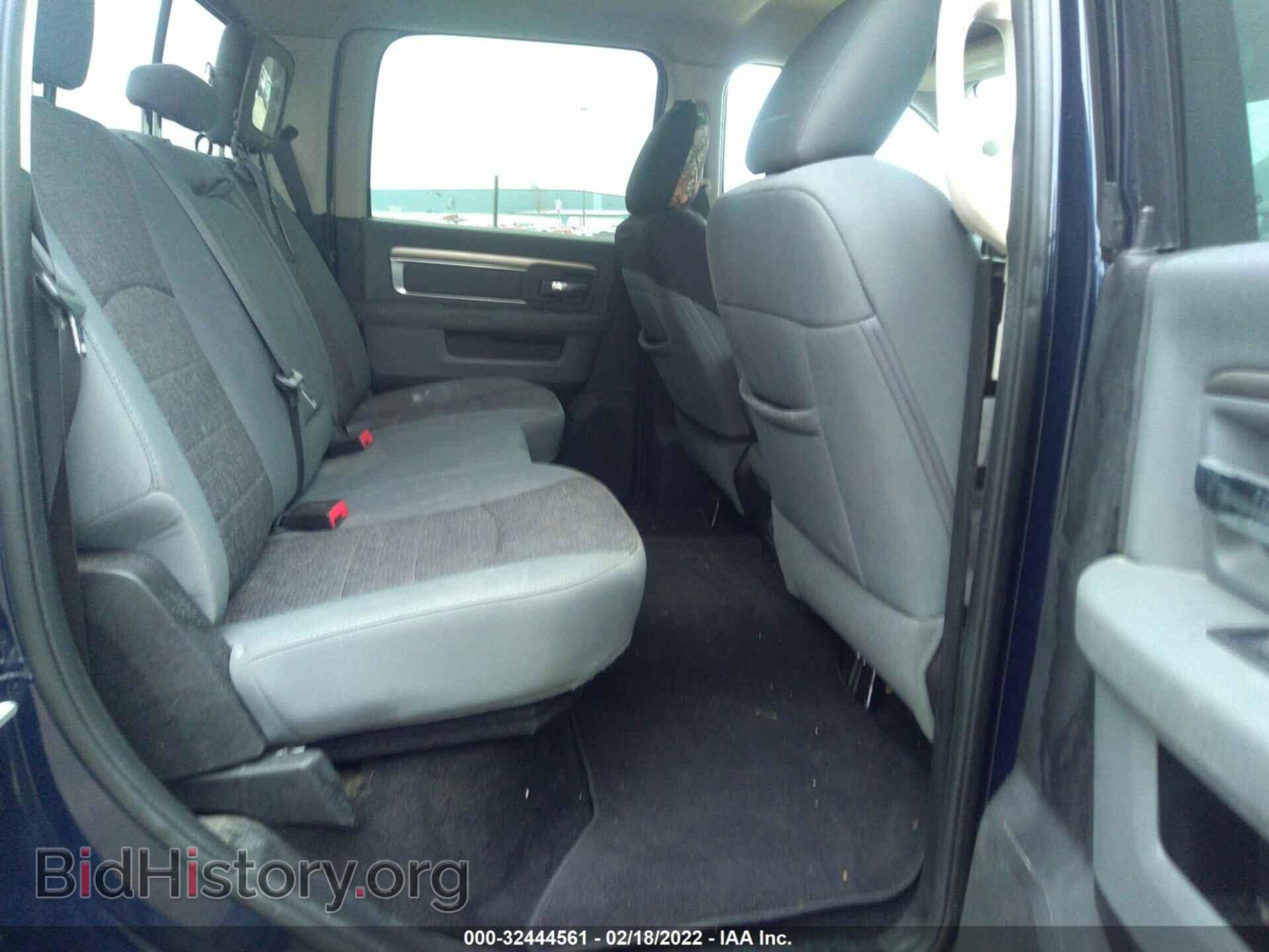 2017 RAM 1500 - VIN: 3C6RR7LT4HG660651 - Фото 8