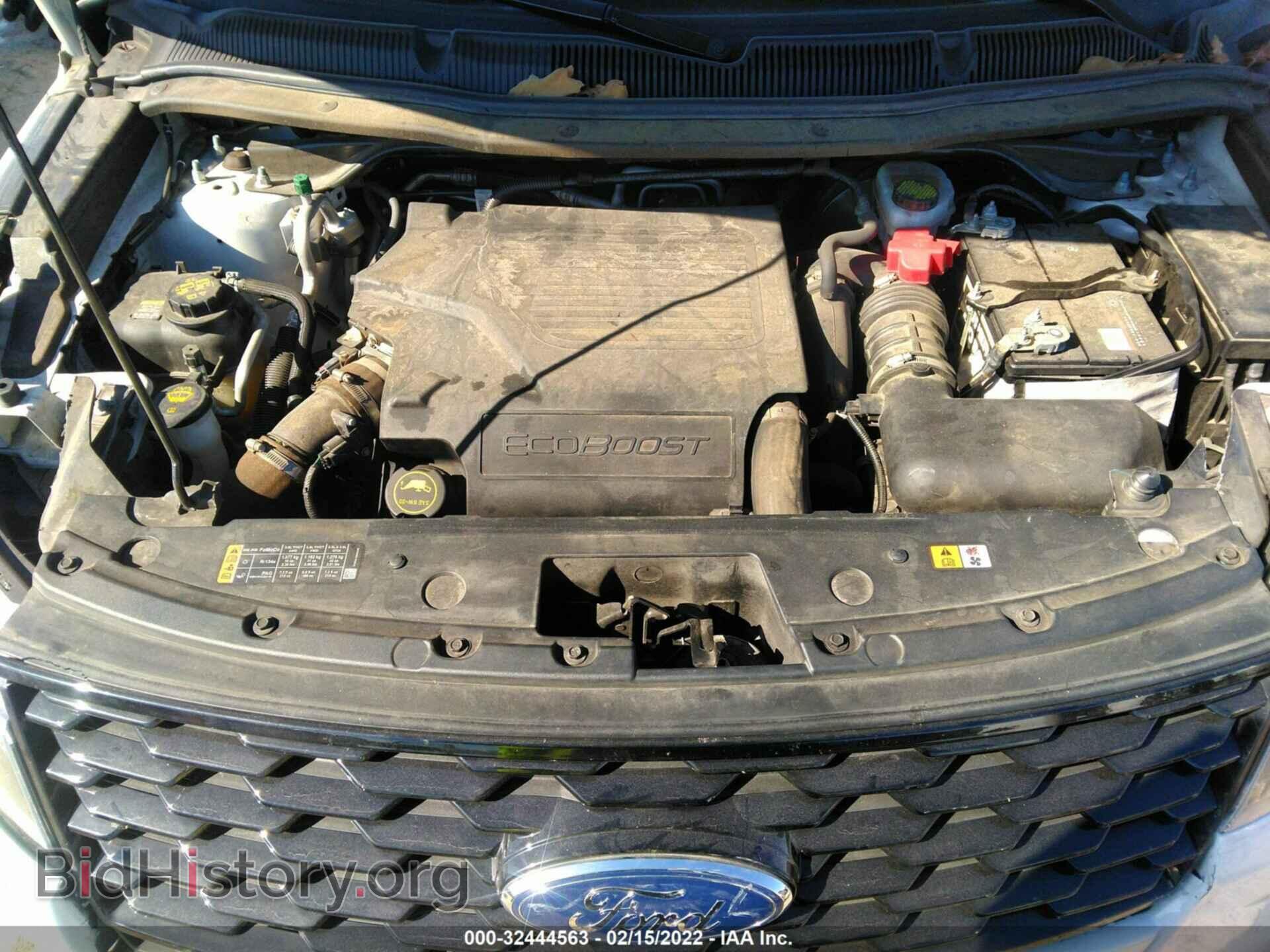 2018 FORD EXPLORER - VIN: 1FM5K8GTXJGB26496 - Фото 10