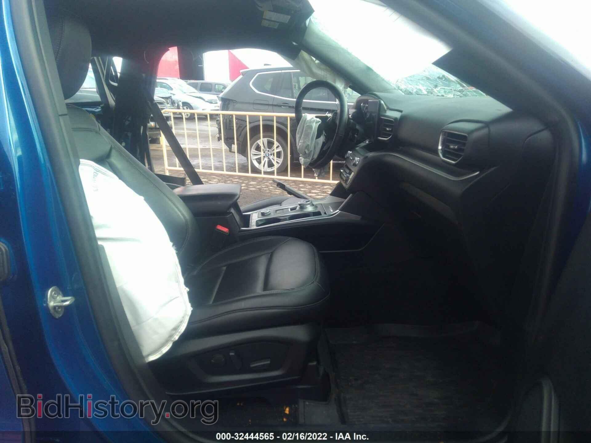 2020 FORD EXPLORER - VIN: 1FMSK8DH7LGA71088 - Photo 5