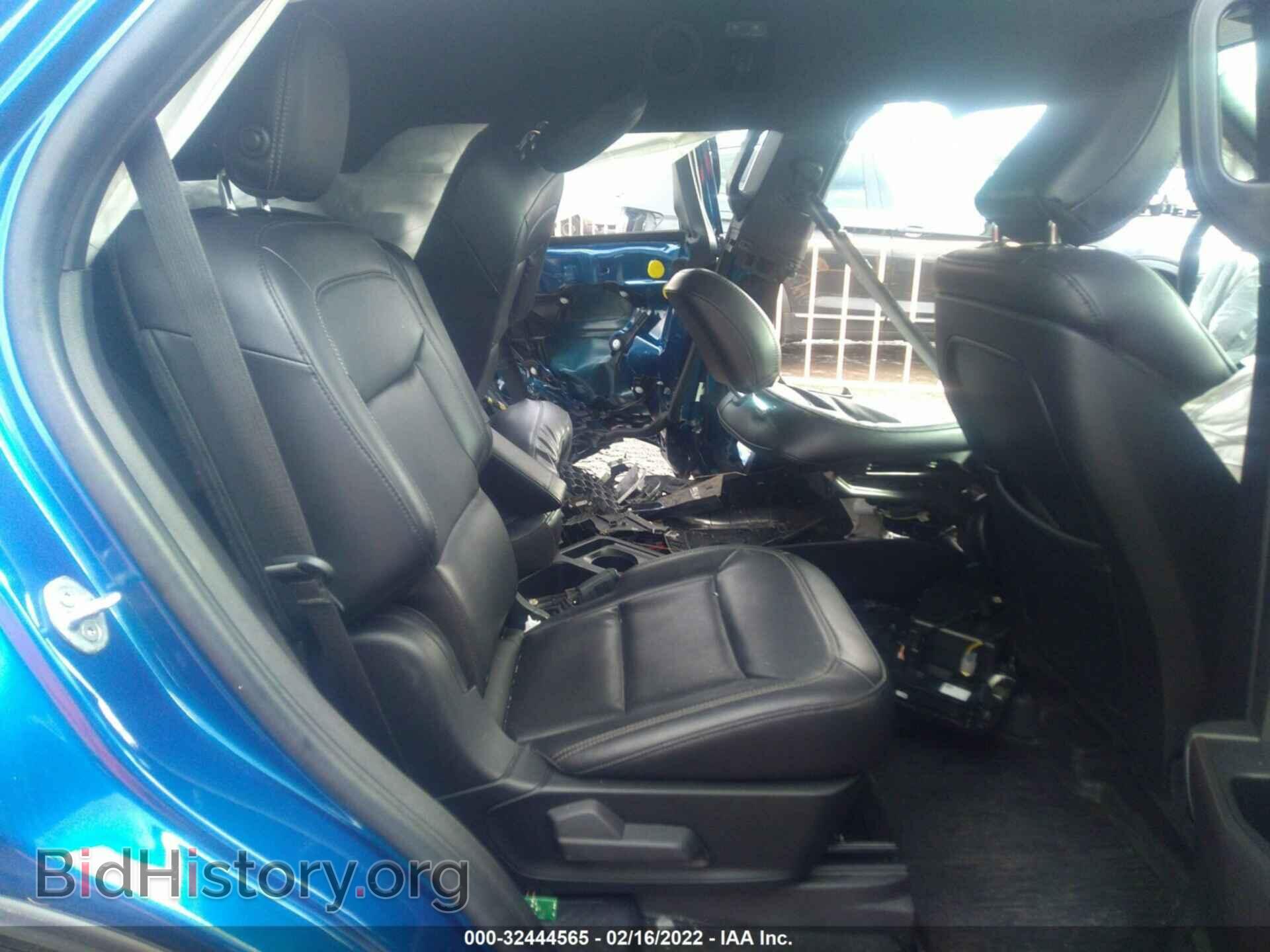 2020 FORD EXPLORER - VIN: 1FMSK8DH7LGA71088 - Photo 8