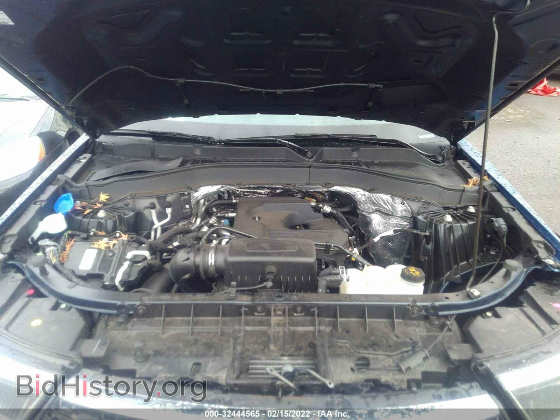 2020 FORD EXPLORER - VIN: 1FMSK8DH7LGA71088 - Photo 10