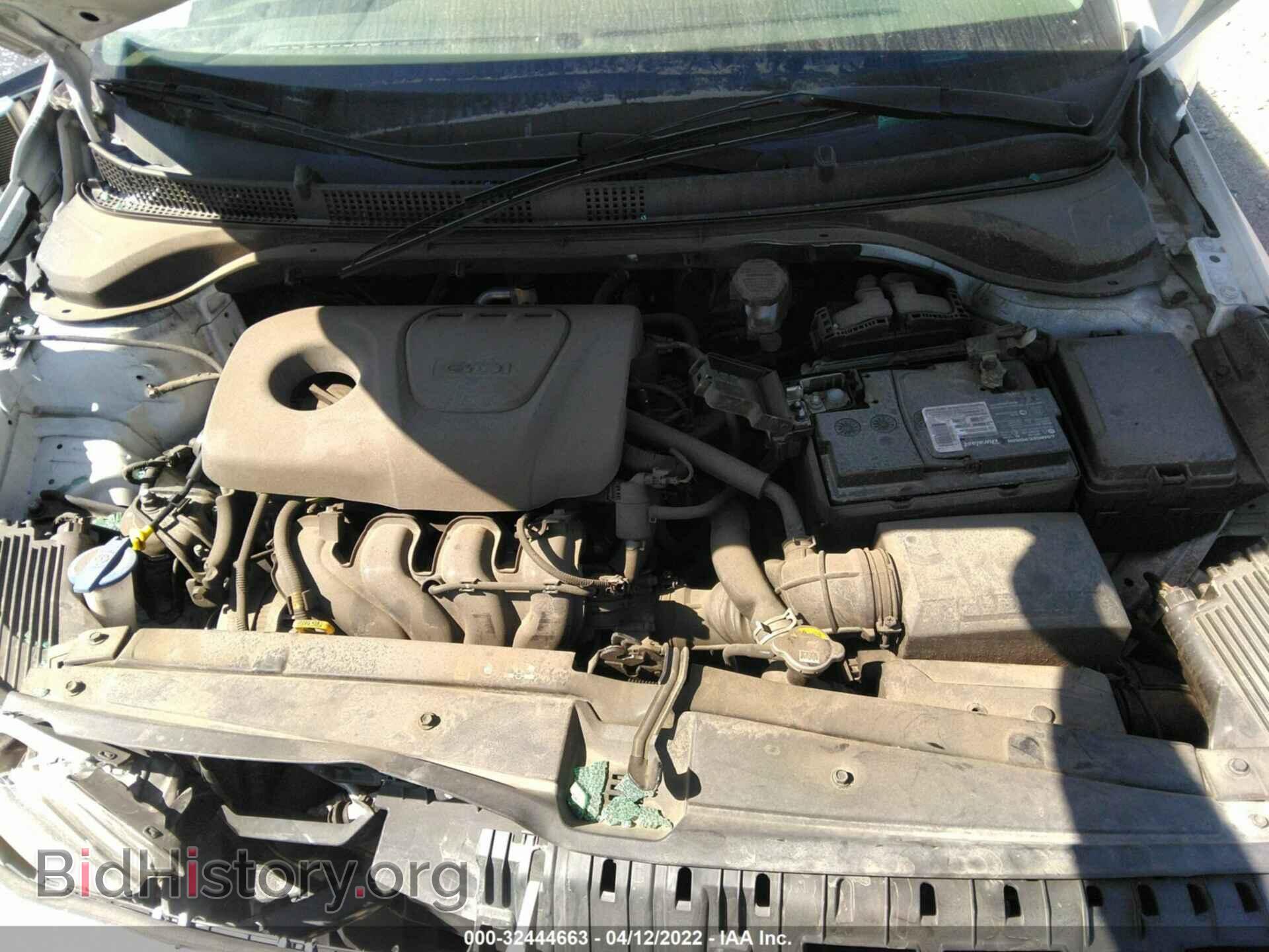 2019 HYUNDAI ACCENT - VIN: 3KPC24A35KE088514 - Фото 10