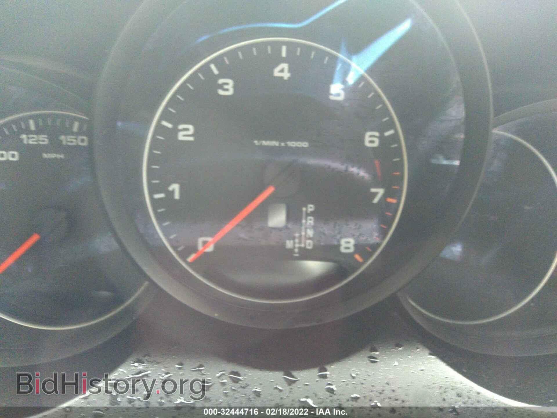 2016 PORSCHE CAYENNE - VIN: WP1AA2A29GLA05251 - Фото 7