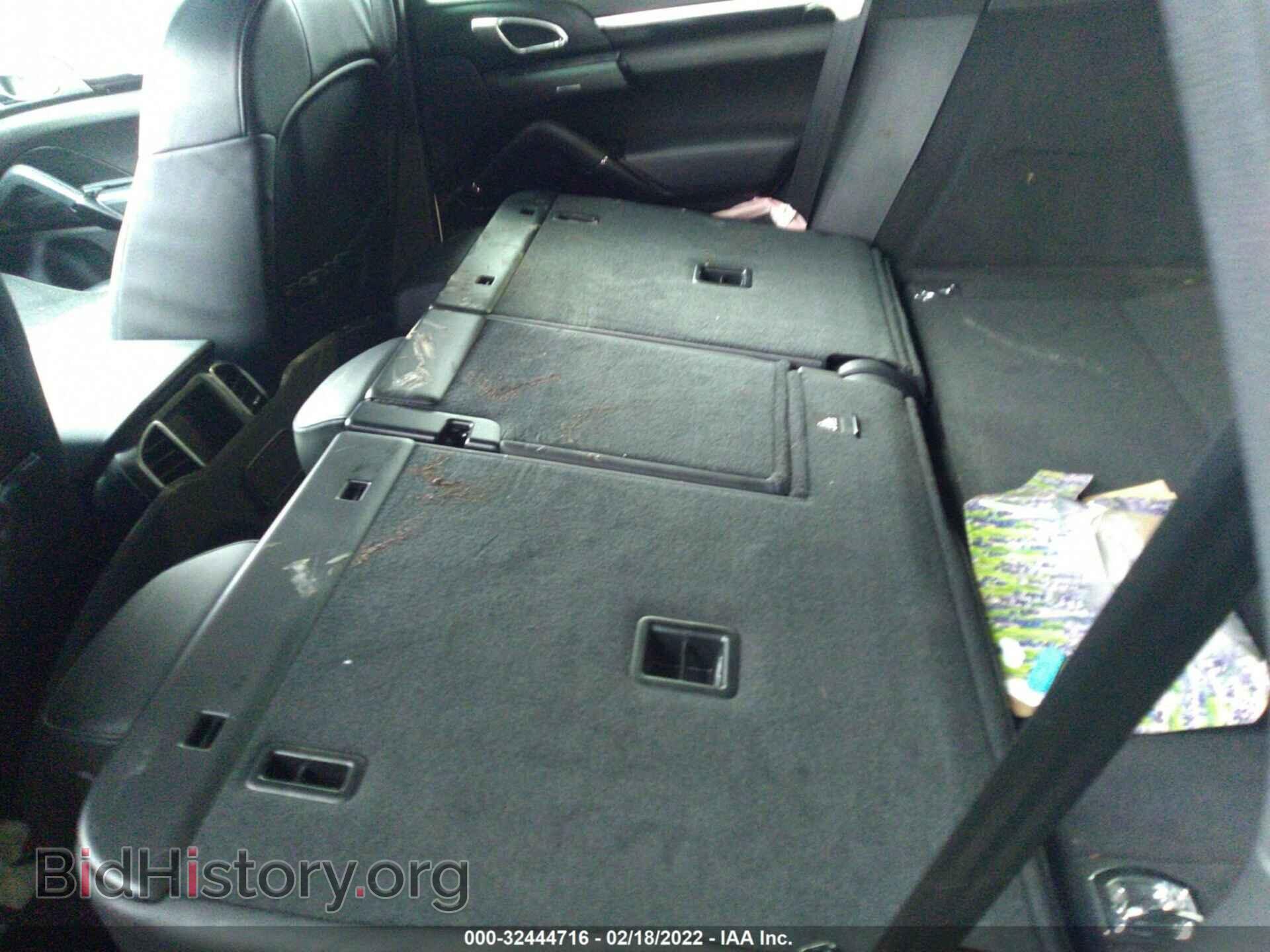 2016 PORSCHE CAYENNE - VIN: WP1AA2A29GLA05251 - Фото 8