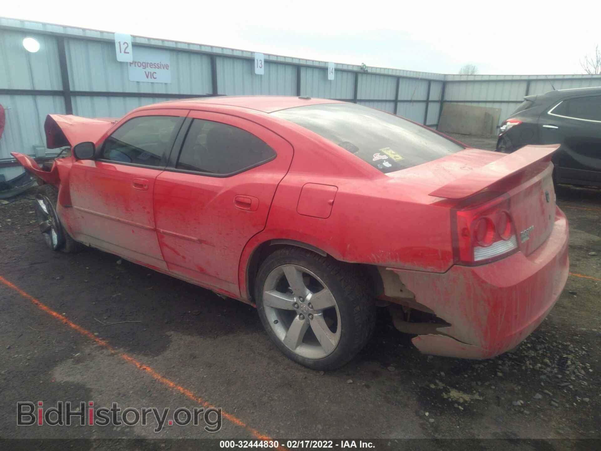 2010 DODGE CHARGER - VIN: 2B3CA5CT5AH100915 - Фото 3