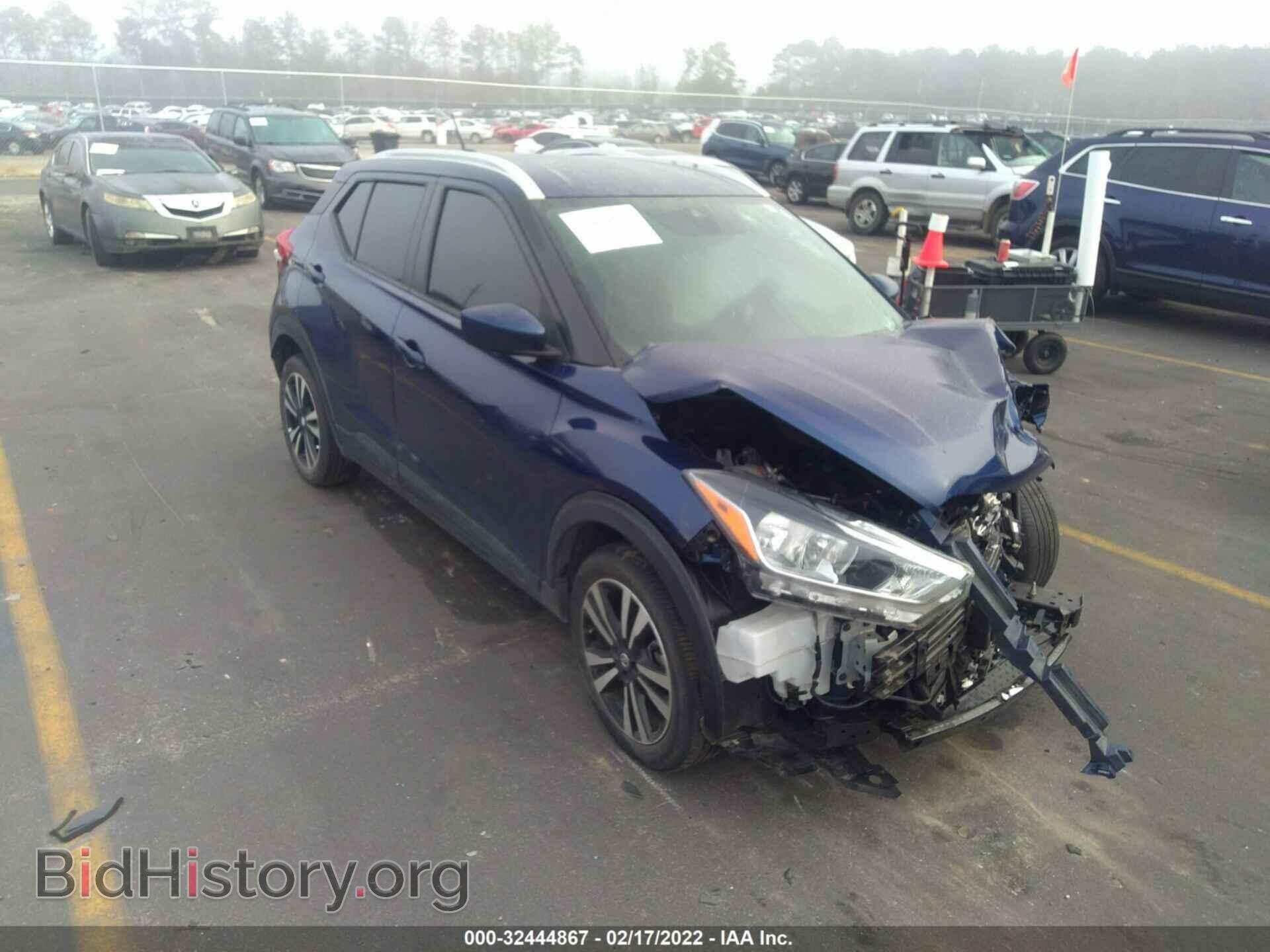 Фотография 3N1CP5CV8LL477640 - NISSAN KICKS 2020