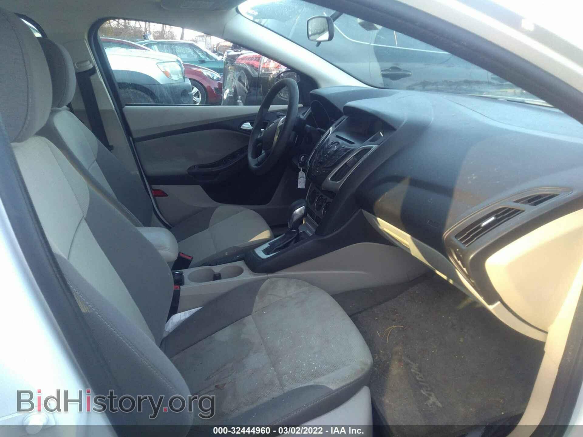 2013 FORD FOCUS - VIN: 1FADP3F23DL358520 - Photo 5