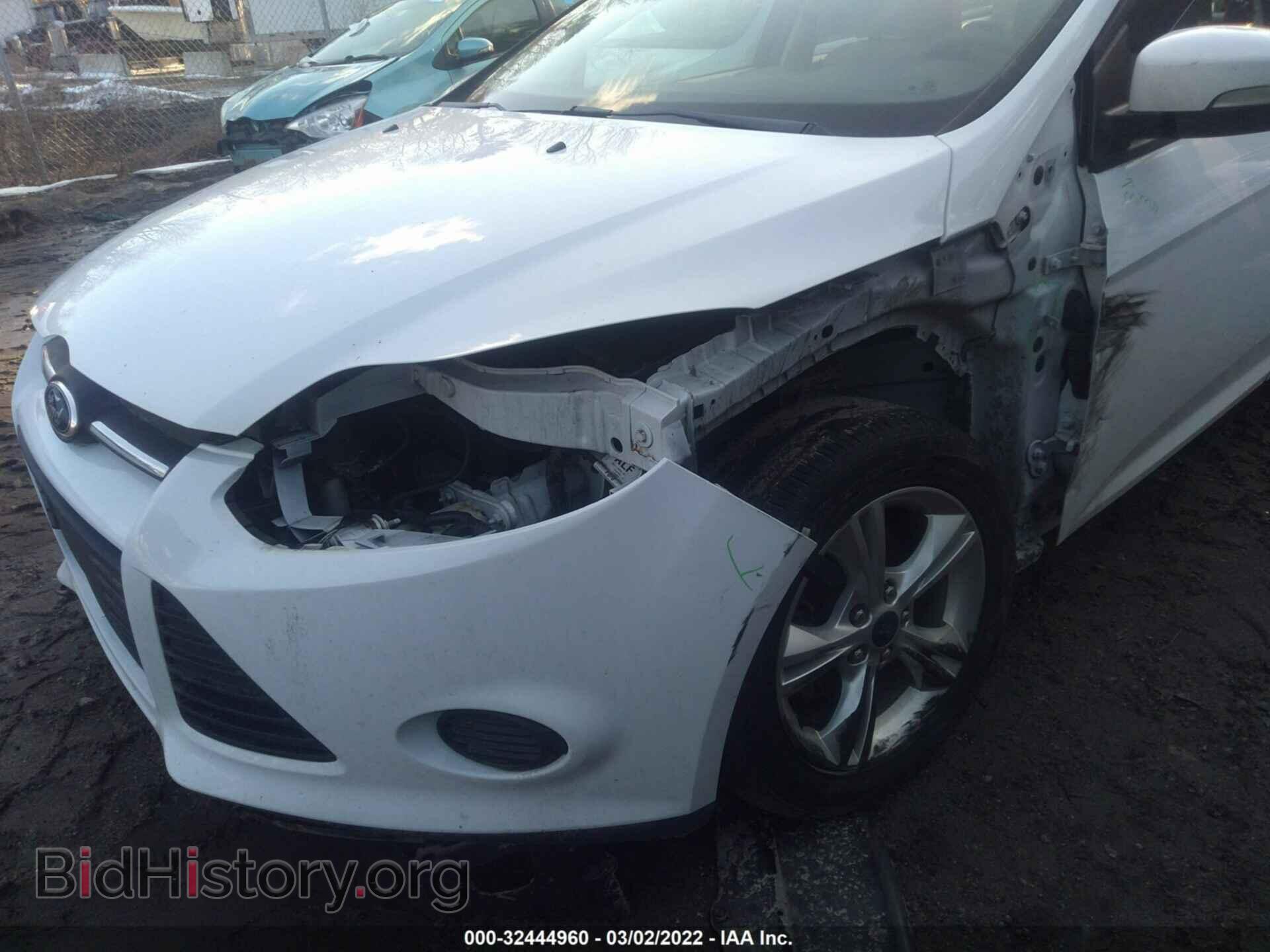 2013 FORD FOCUS - VIN: 1FADP3F23DL358520 - Photo 6