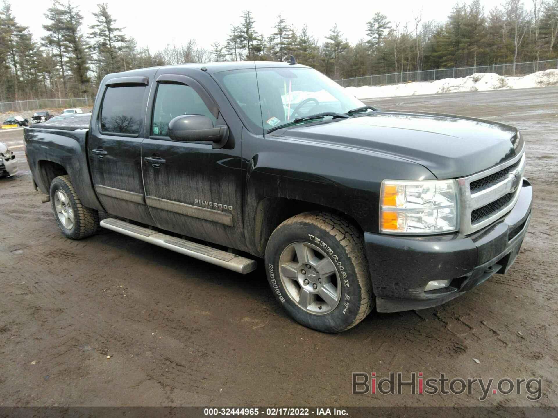 Photo 3GCRKTE30AG254343 - CHEVROLET SILVERADO 1500 2010