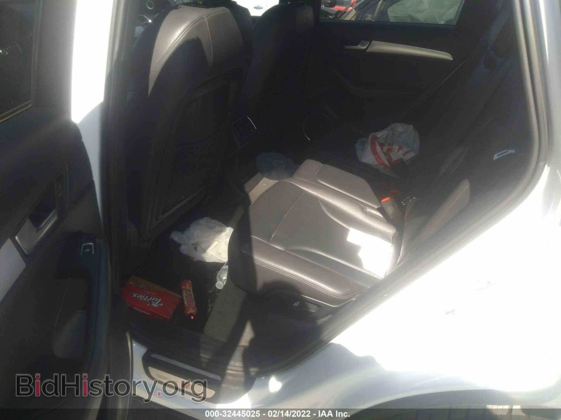2017 AUDI Q5 - VIN: WA1M2AFP3HA054236 - Фото 8