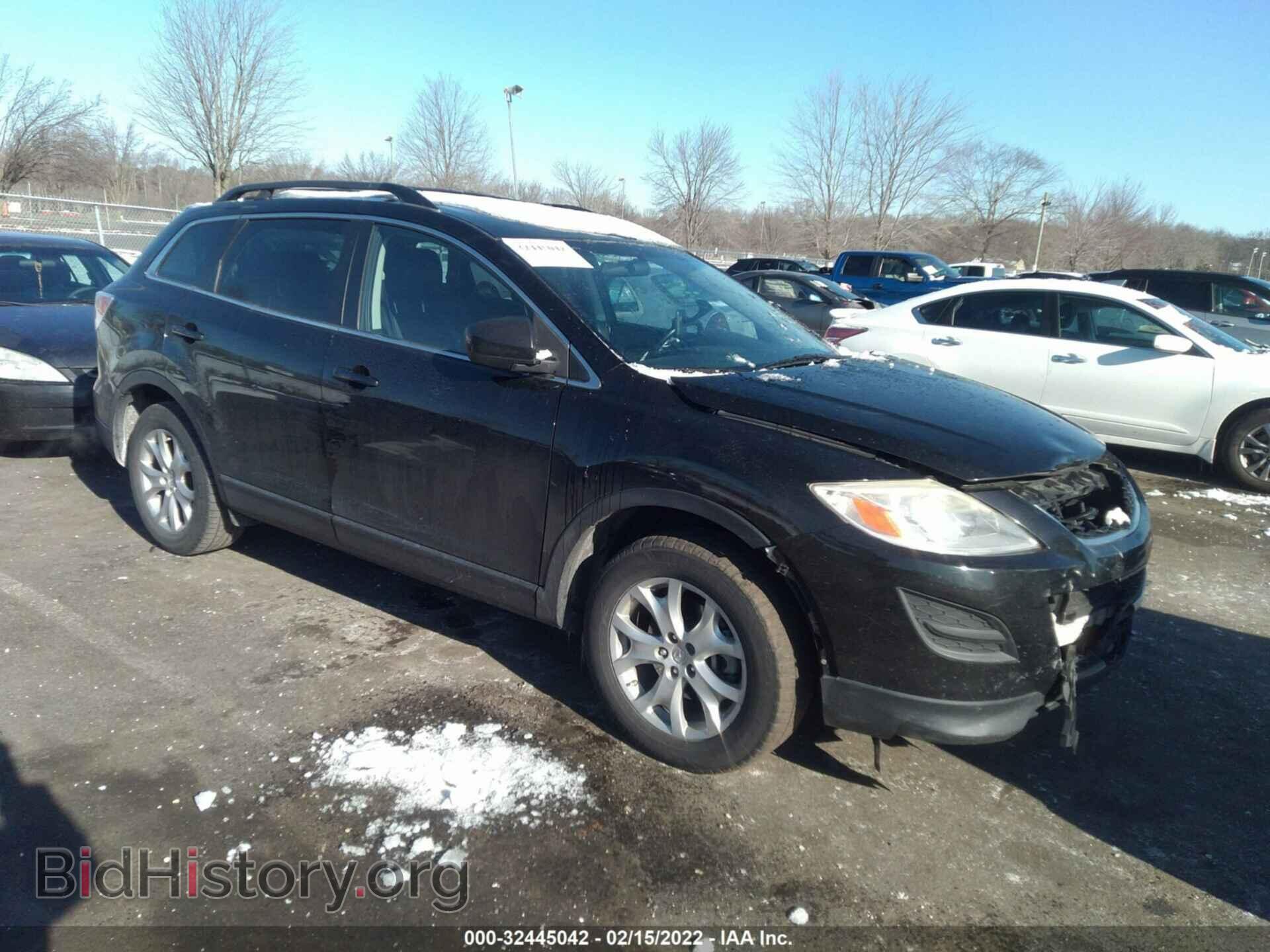 Фотография JM3TB3CV8C0361052 - MAZDA CX-9 2012