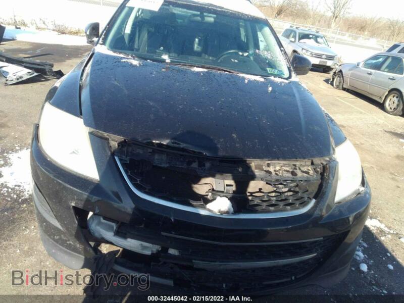 2012 Mazda CX-9 (VIN JM3TB3CV8C0361052) — фото 6 из 11