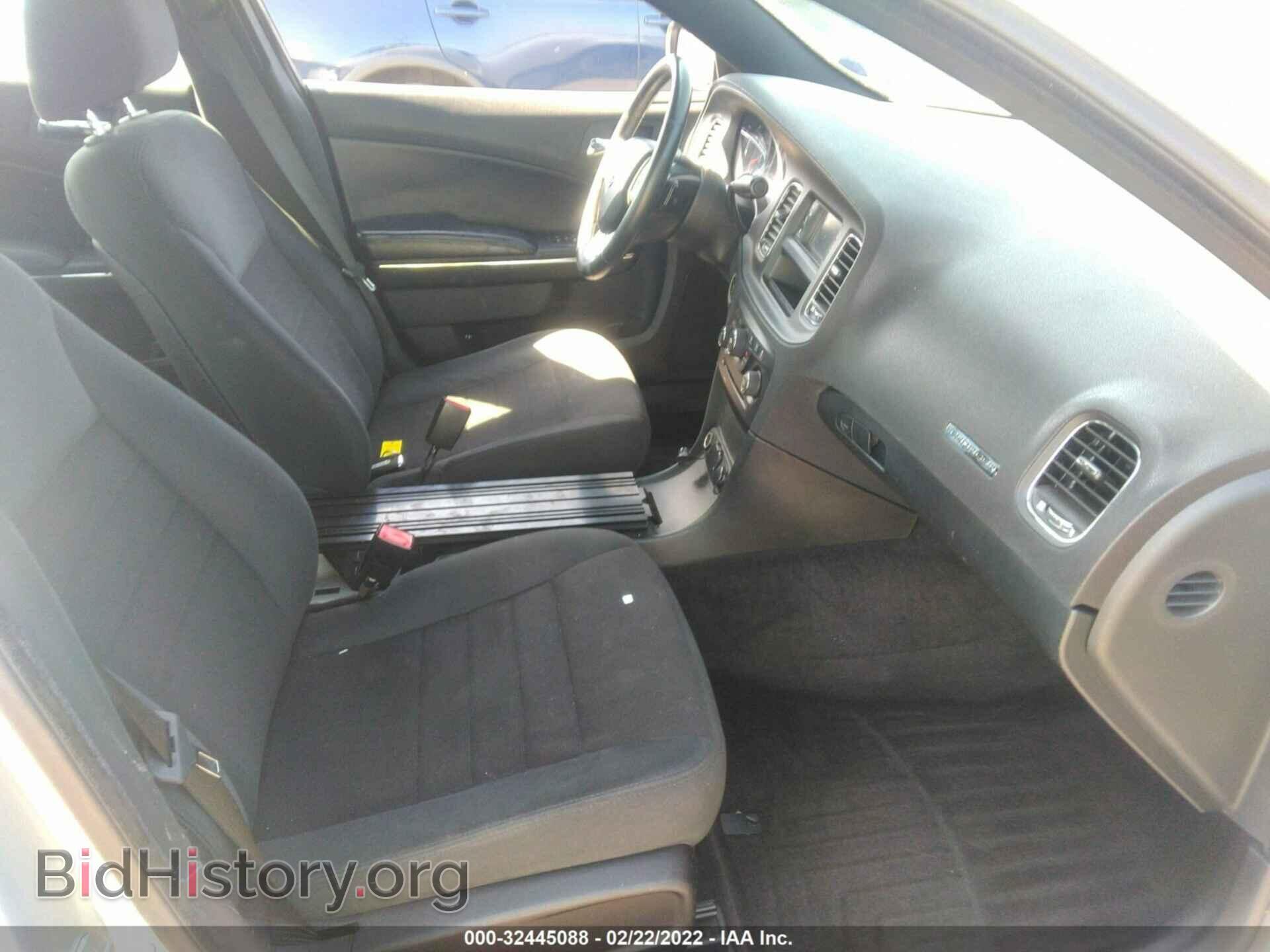 2011 DODGE CHARGER - VIN: 2B3CL1CT7BH574451 - Фото 5