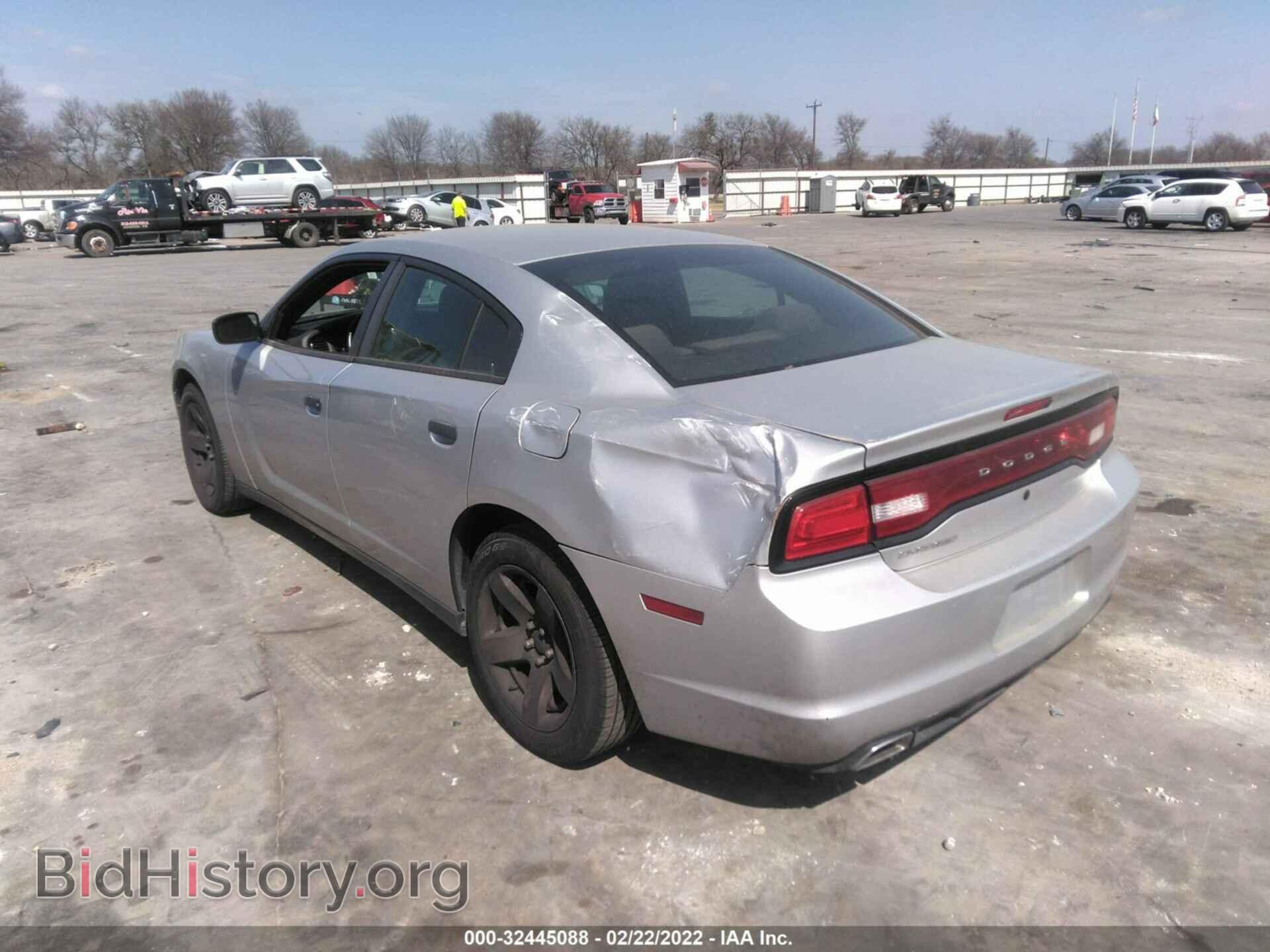 2011 DODGE CHARGER - VIN: 2B3CL1CT7BH574451 - Фото 6