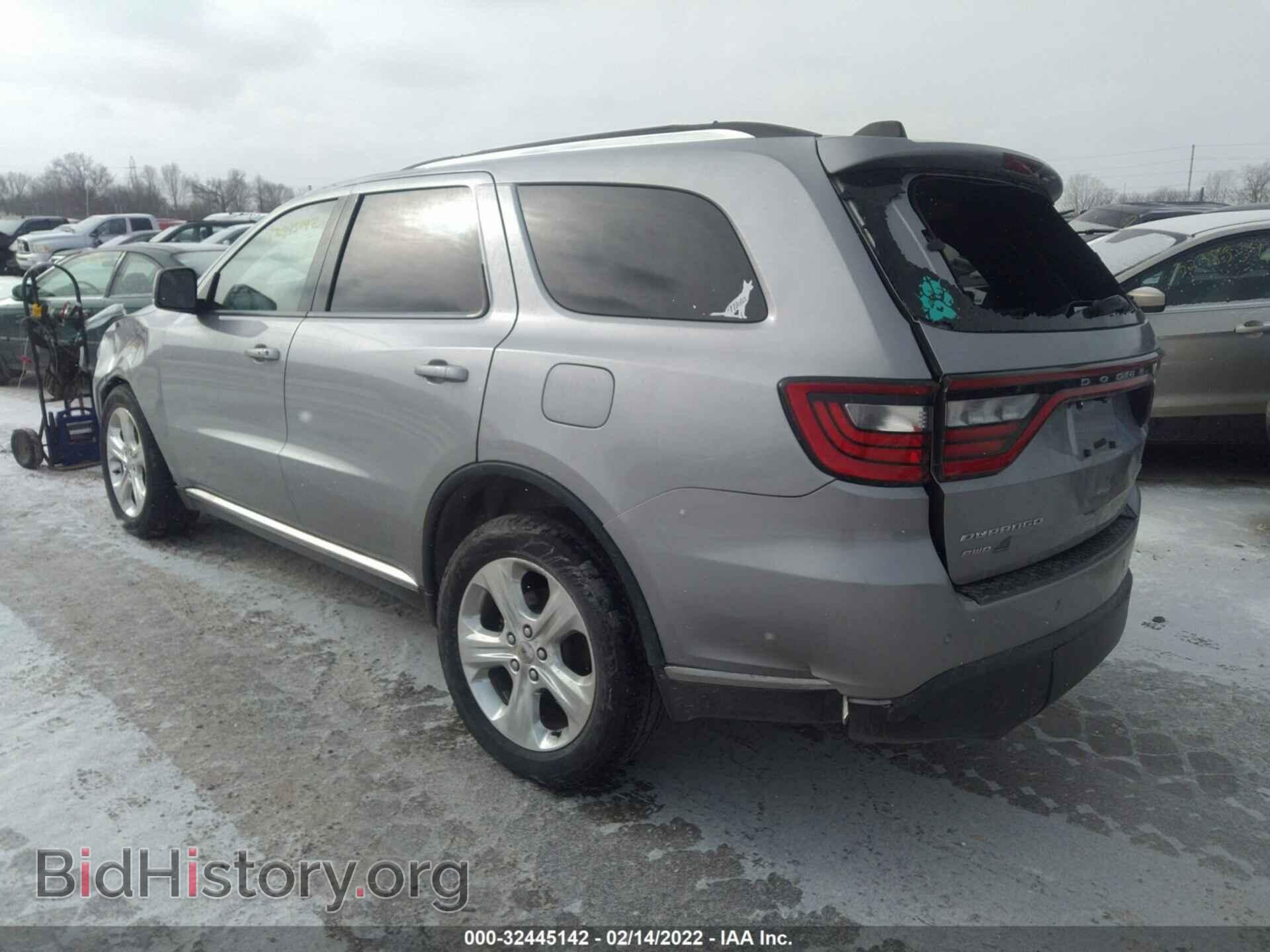 2014 DODGE DURANGO - VIN: 1C4RDJDG5EC979383 - Photo 3