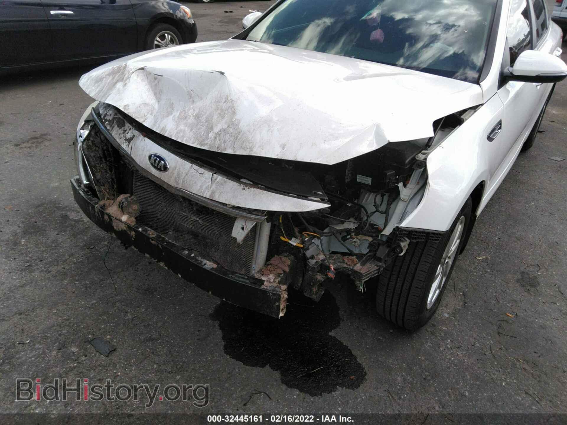 2018 KIA OPTIMA - VIN: 5XXGT4L36JG200464 - Фото 6