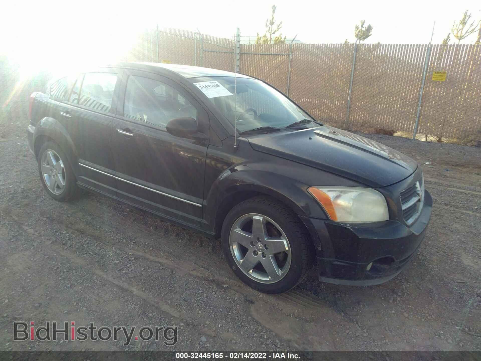 Photo 1B3HB78K27D156959 - DODGE CALIBER 2007