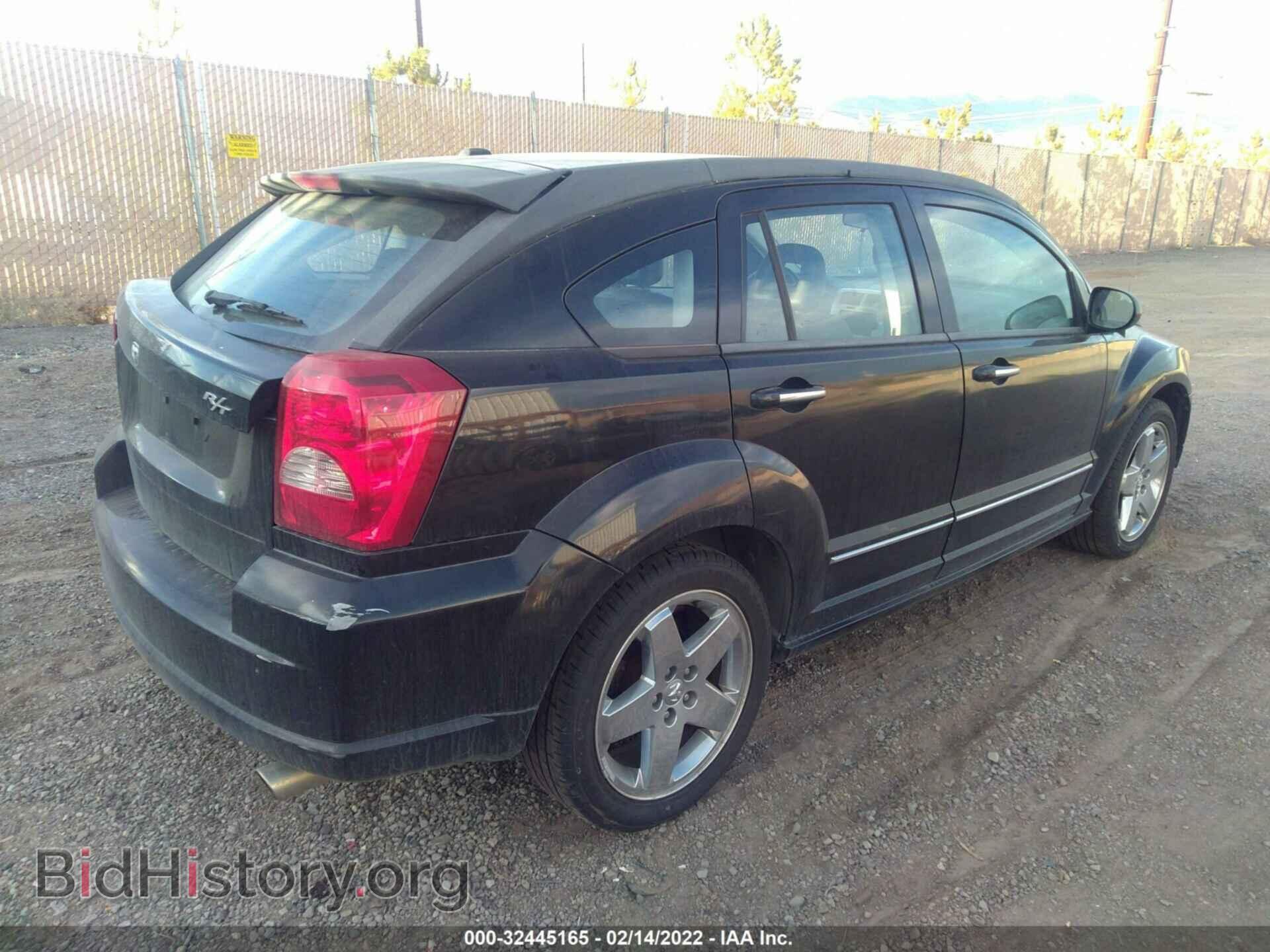2007 DODGE CALIBER - VIN: 1B3HB78K27D156959 - Фото 4