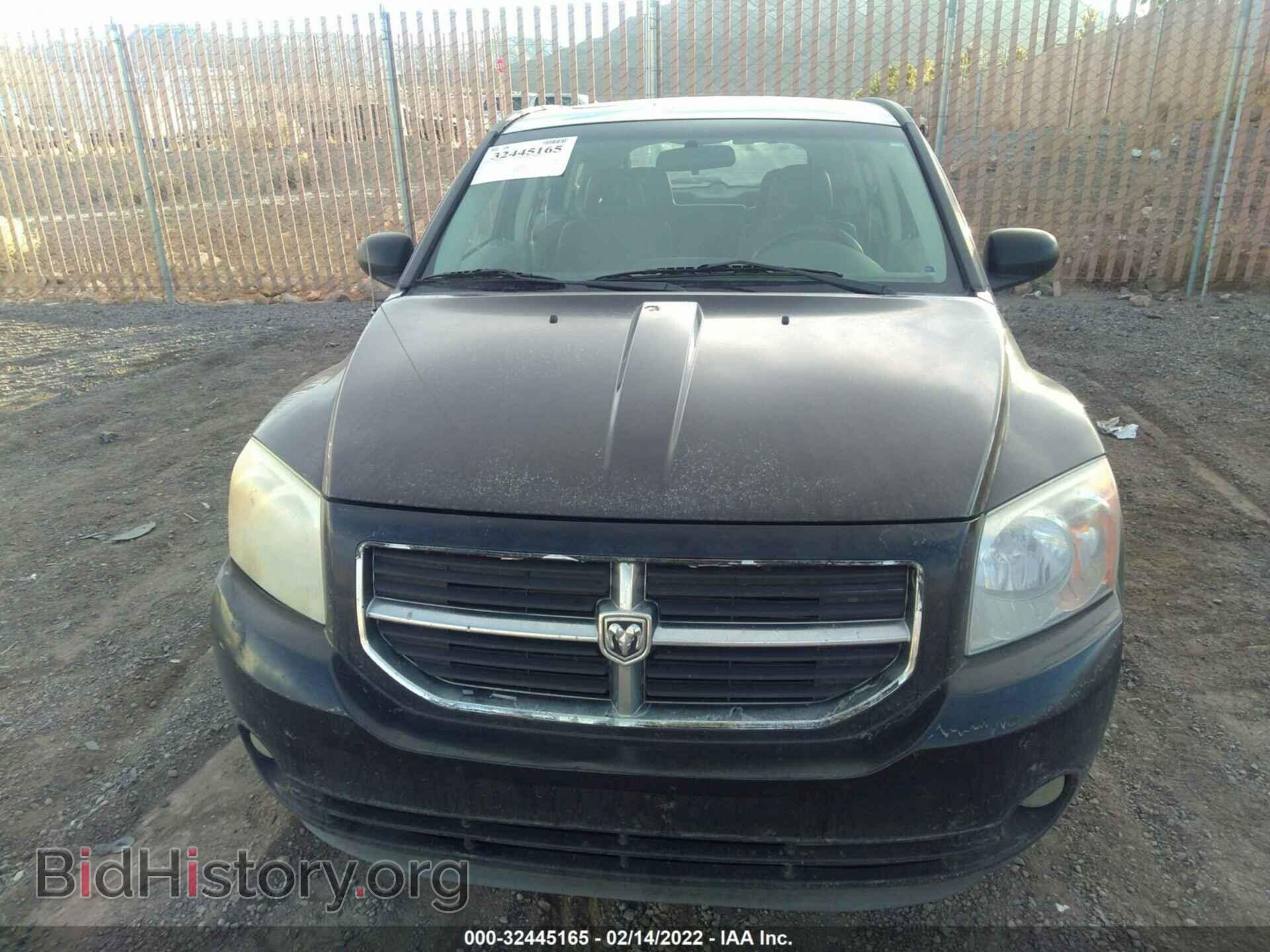 2007 DODGE CALIBER - VIN: 1B3HB78K27D156959 - Фото 6