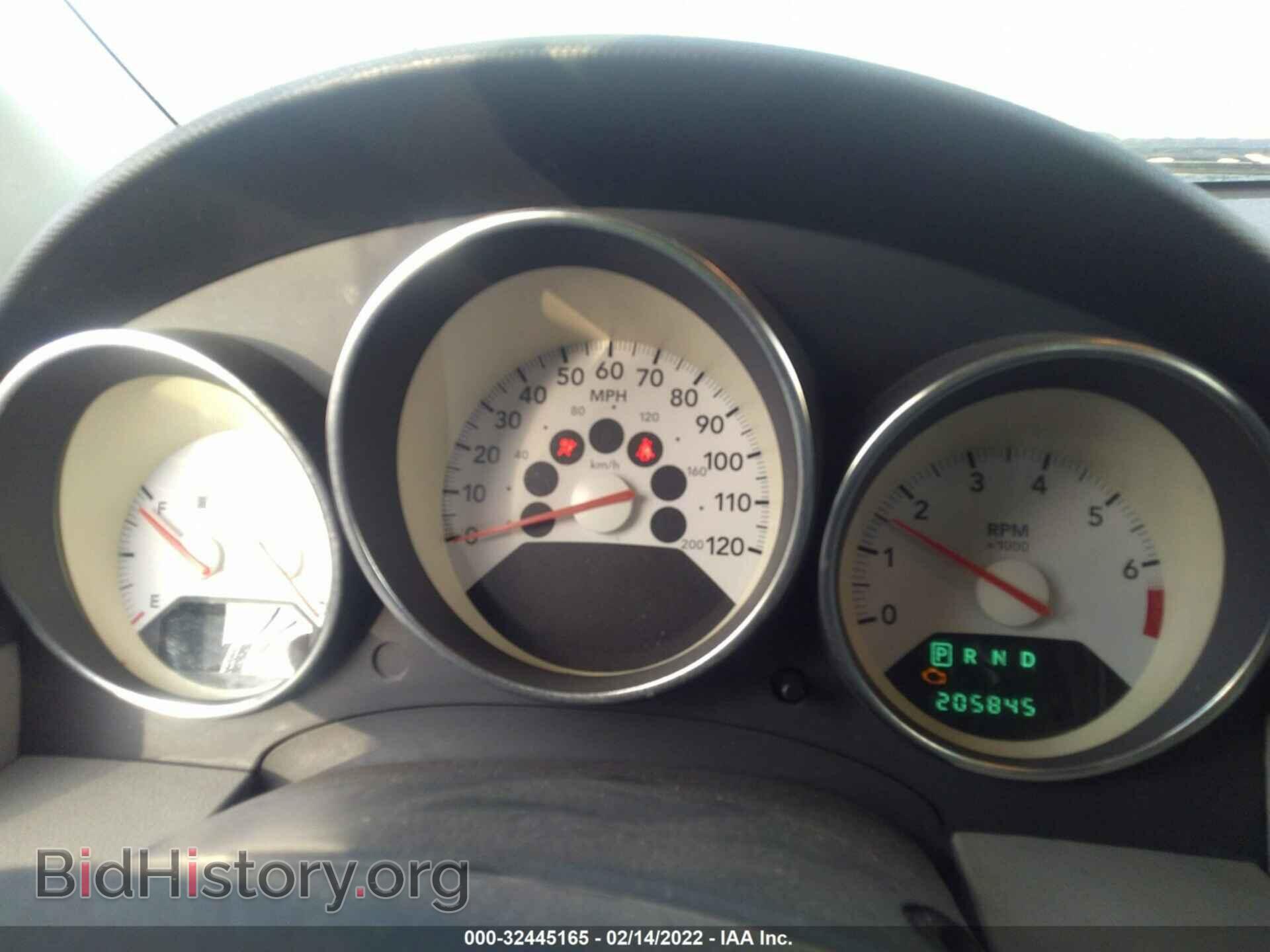 2007 DODGE CALIBER - VIN: 1B3HB78K27D156959 - Фото 7