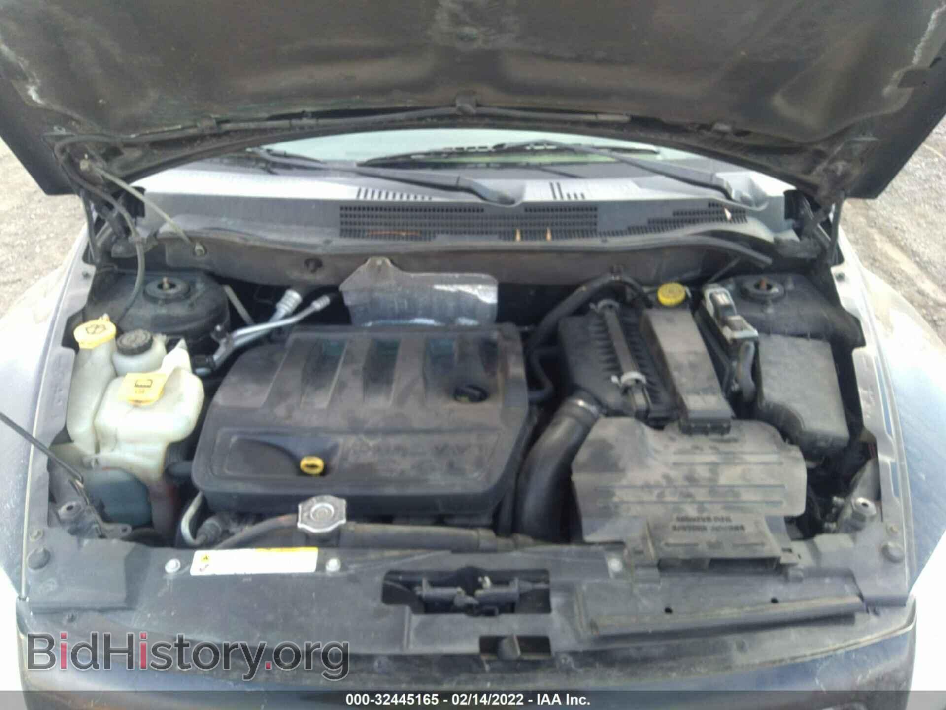 2007 DODGE CALIBER - VIN: 1B3HB78K27D156959 - Фото 10