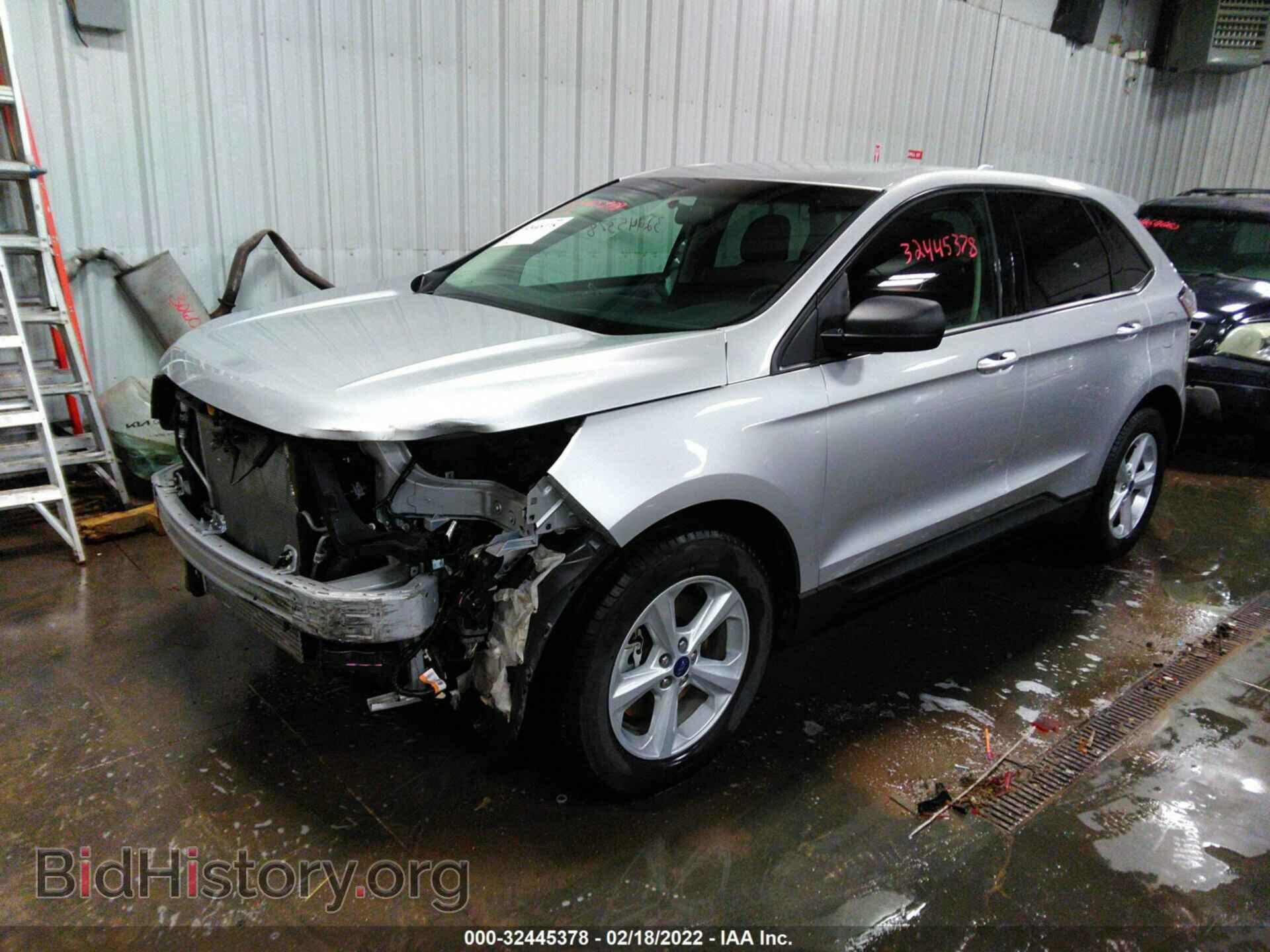 2016 FORD EDGE - VIN: 2FMPK4G97GBC13536 - Photo 2