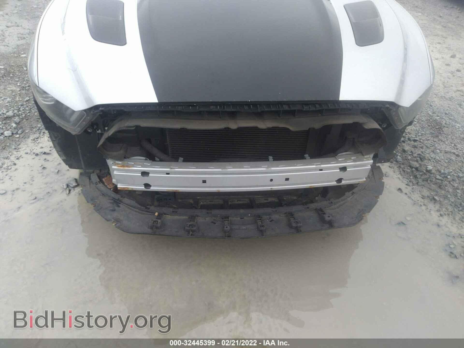 2015 FORD MUSTANG - VIN: 1FA6P8CF8F5316459 - Фото 6