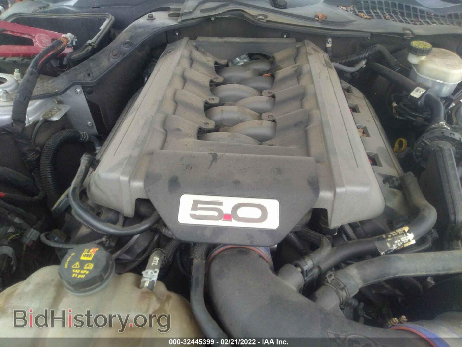 2015 FORD MUSTANG - VIN: 1FA6P8CF8F5316459 - Фото 10