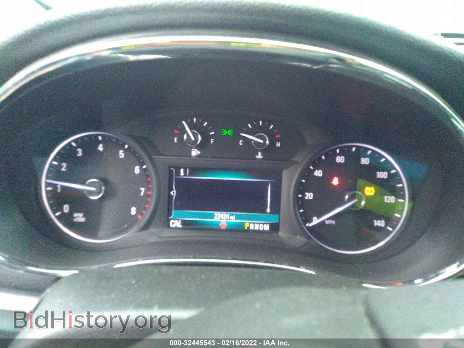 2018 BUICK ENCORE - VIN: KL4CJASB7JB645940 - Photo 7