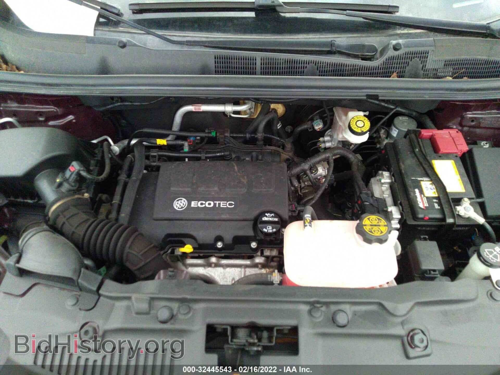 2018 BUICK ENCORE - VIN: KL4CJASB7JB645940 - Photo 10