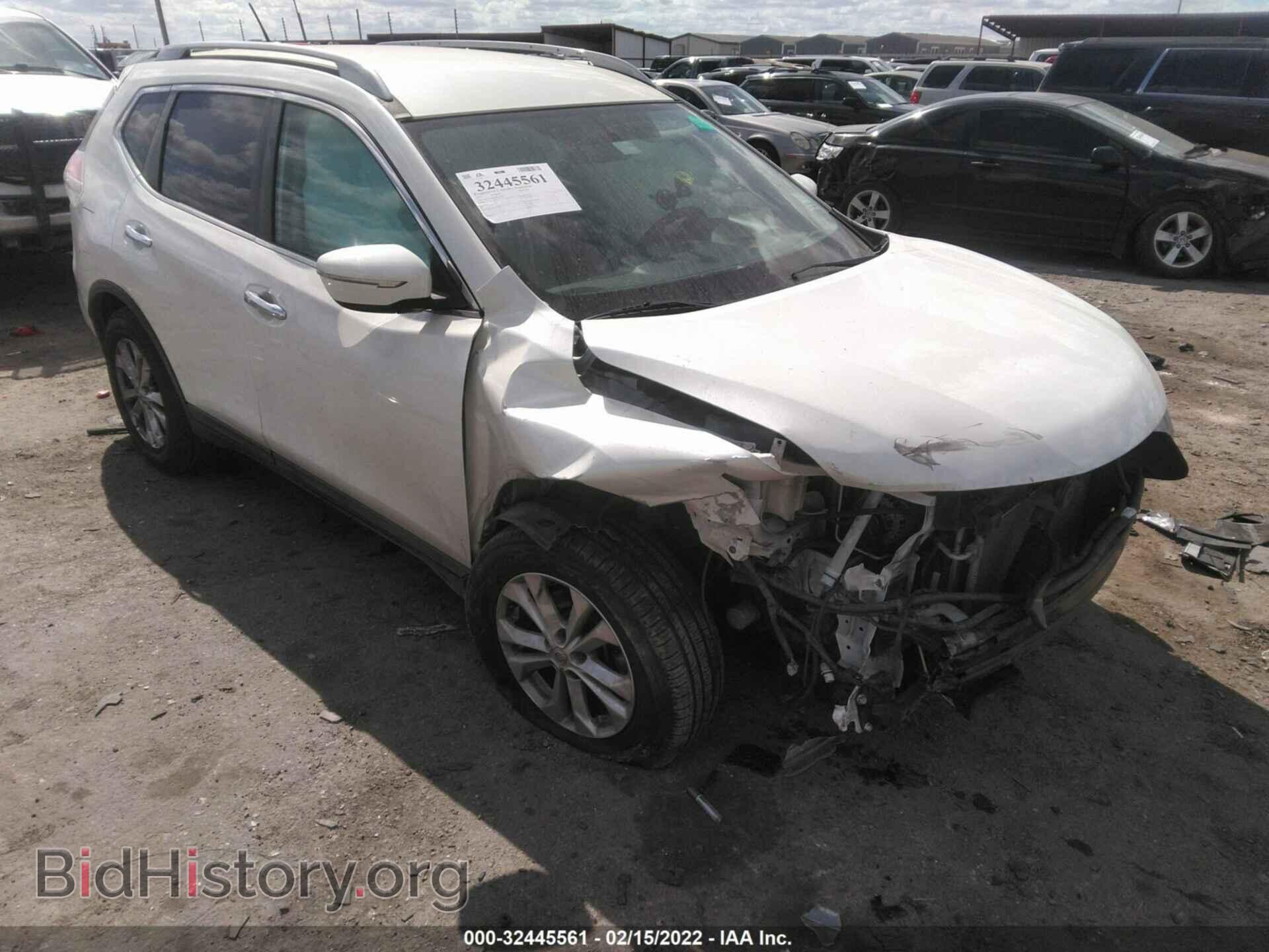 2015 NISSAN ROGUE - VIN: 5N1AT2MT2FC799858 - Фото 6