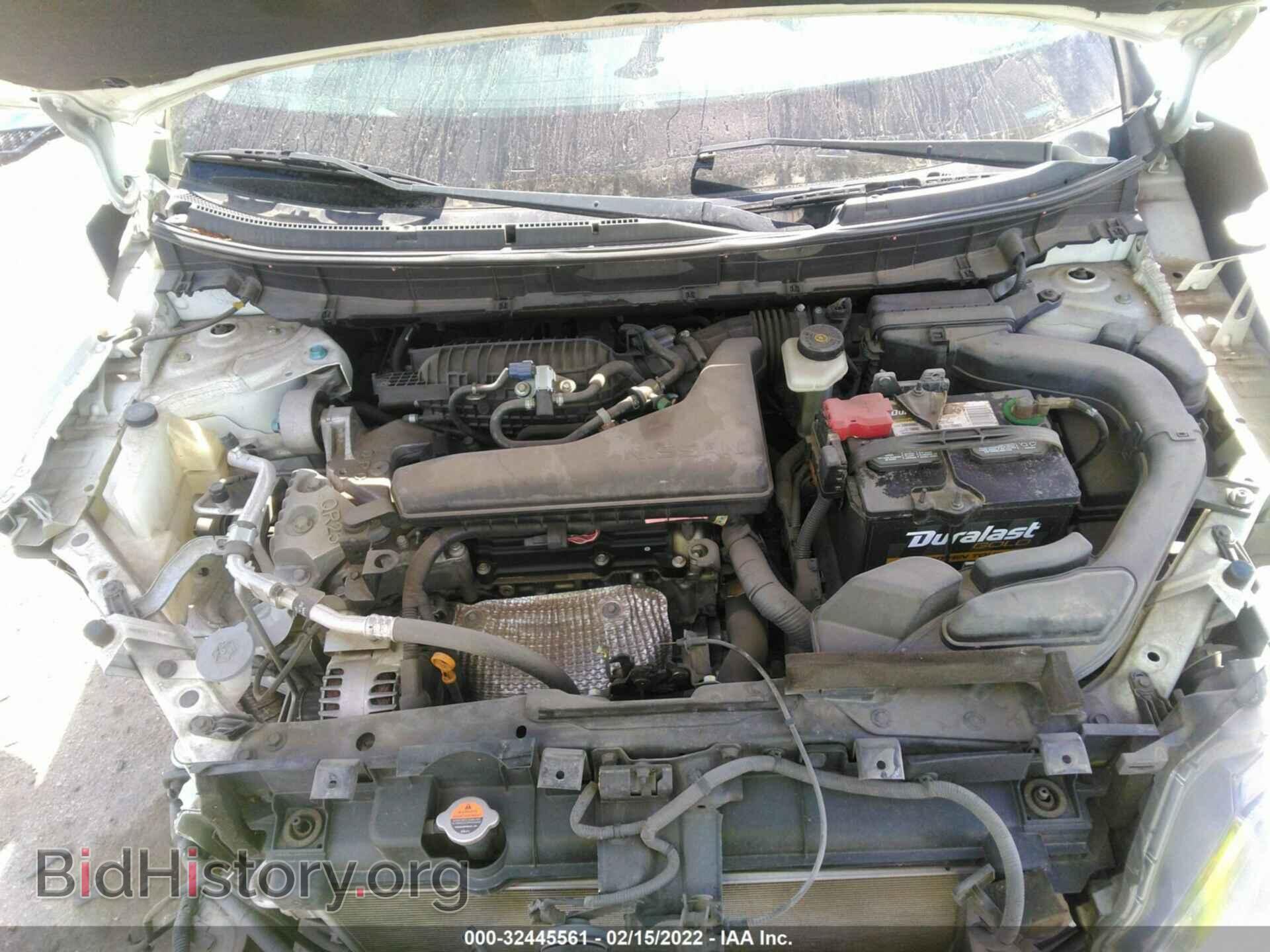 2015 NISSAN ROGUE - VIN: 5N1AT2MT2FC799858 - Фото 10