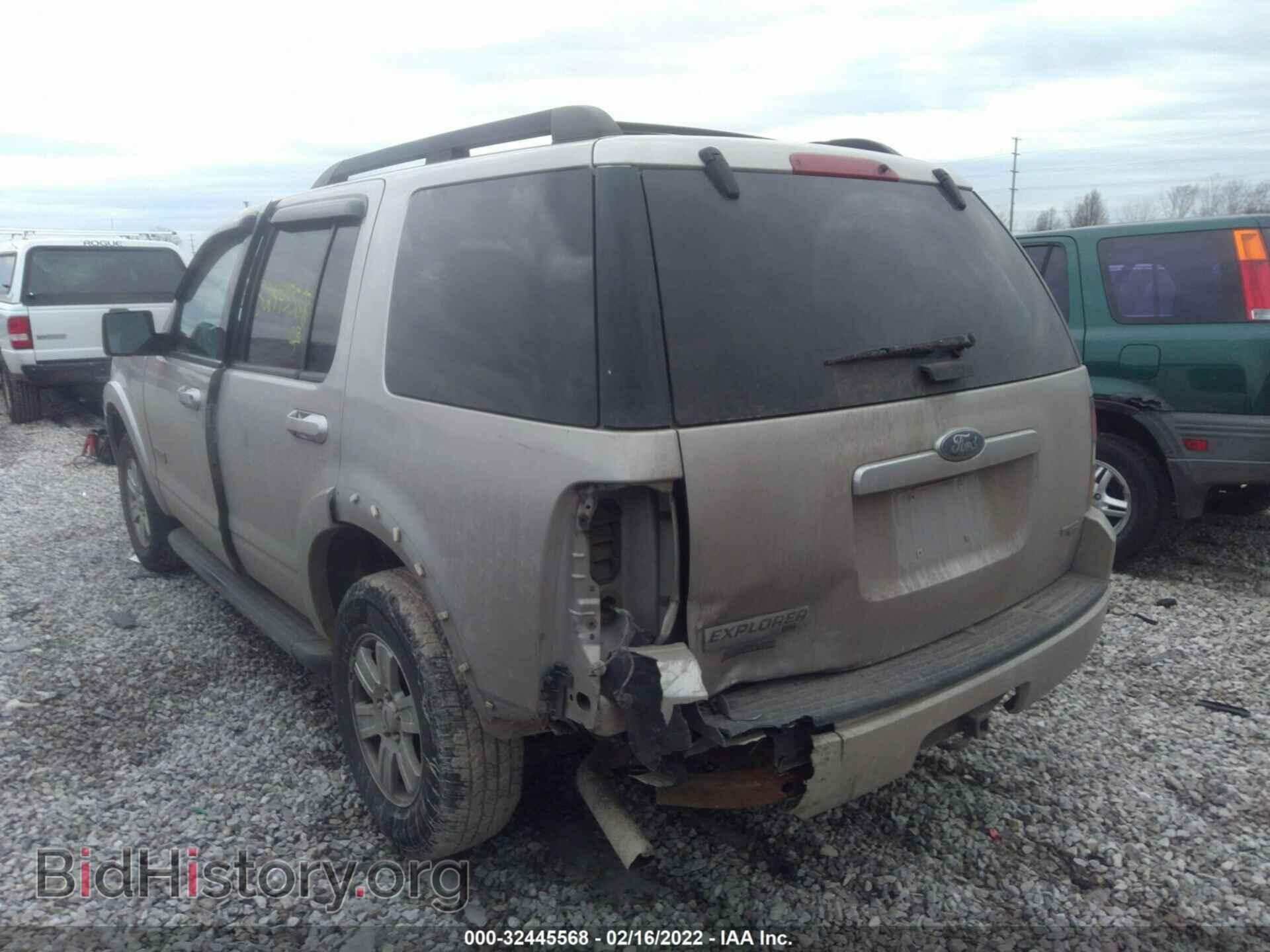 2007 FORD EXPLORER - VIN: 1FMEU73E67UB68198 - Фото 6