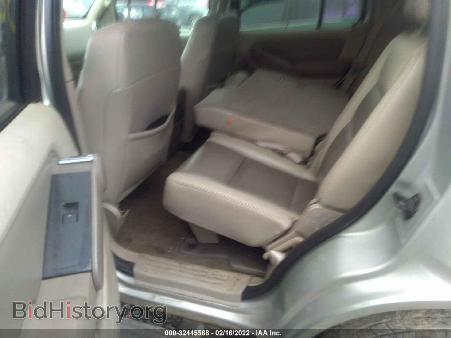 2007 FORD EXPLORER - VIN: 1FMEU73E67UB68198 - Фото 8