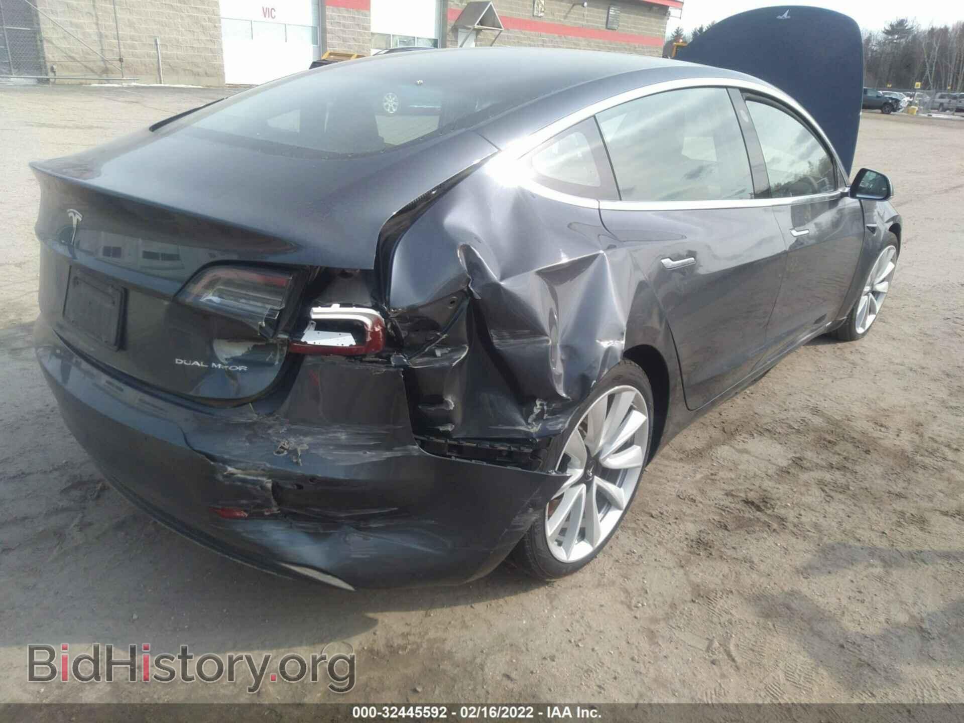 2020 TESLA MODEL 3 - VIN: 5YJ3E1EB8LF497710 - Фото 6