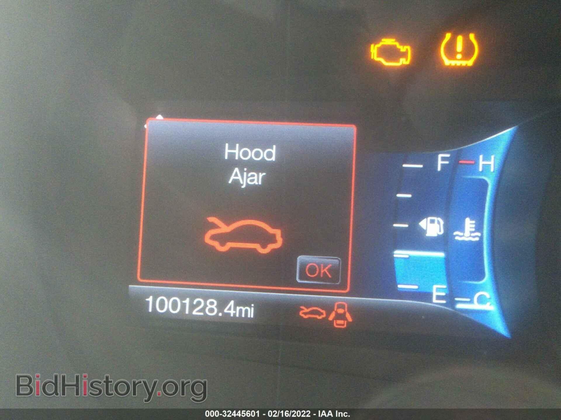 2016 FORD EDGE - VIN: 2FMPK4J85GBC35440 - Photo 7
