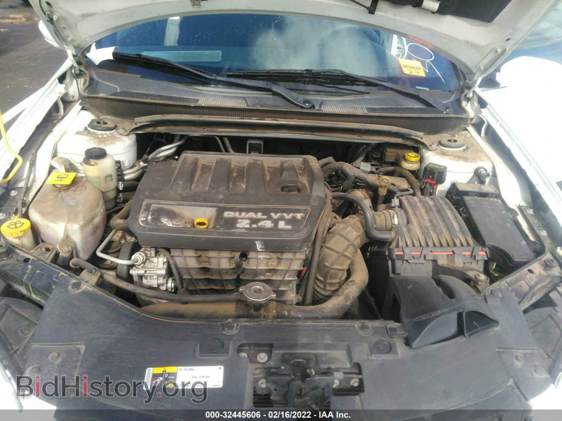 2014 CHRYSLER 200 - VIN: 1C3CCBAB1EN210668 - Фото 10