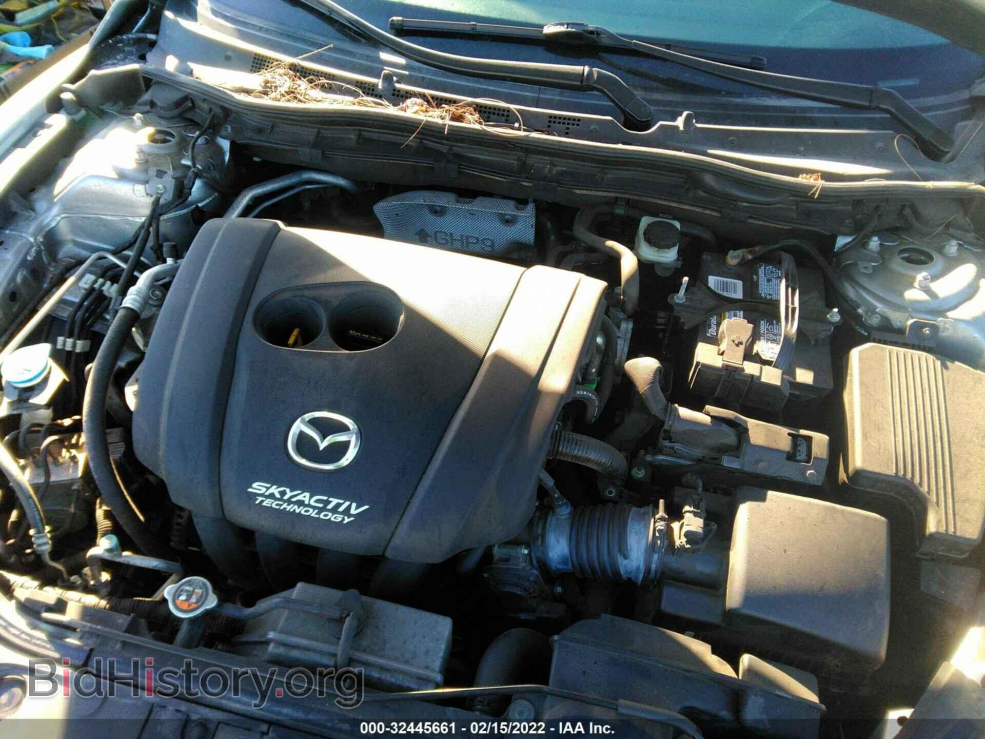 2015 MAZDA MAZDA6 - VIN: JM1GJ1V54F1189096 - Фото 10