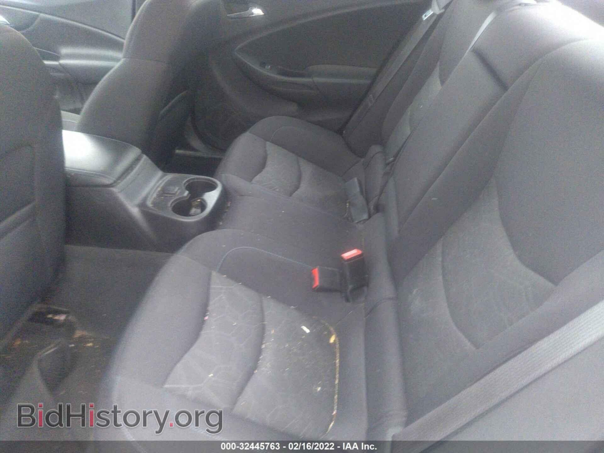 2017 CHEVROLET VOLT - VIN: 1G1RA6S57HU178436 - Фото 8